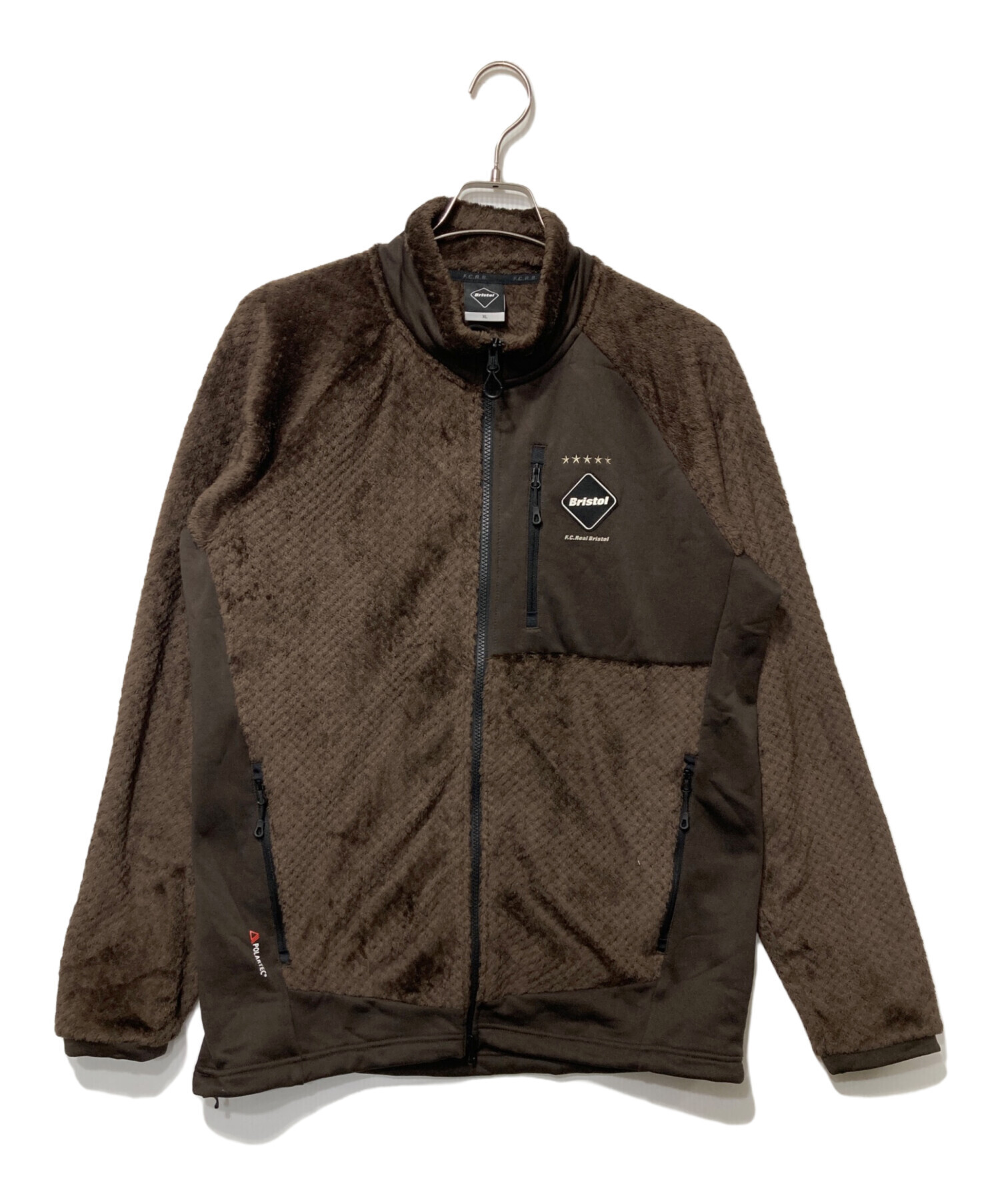 中古・古着通販】F.C.R.B. (エフシーアールビー) POLARTEC HYBRID 