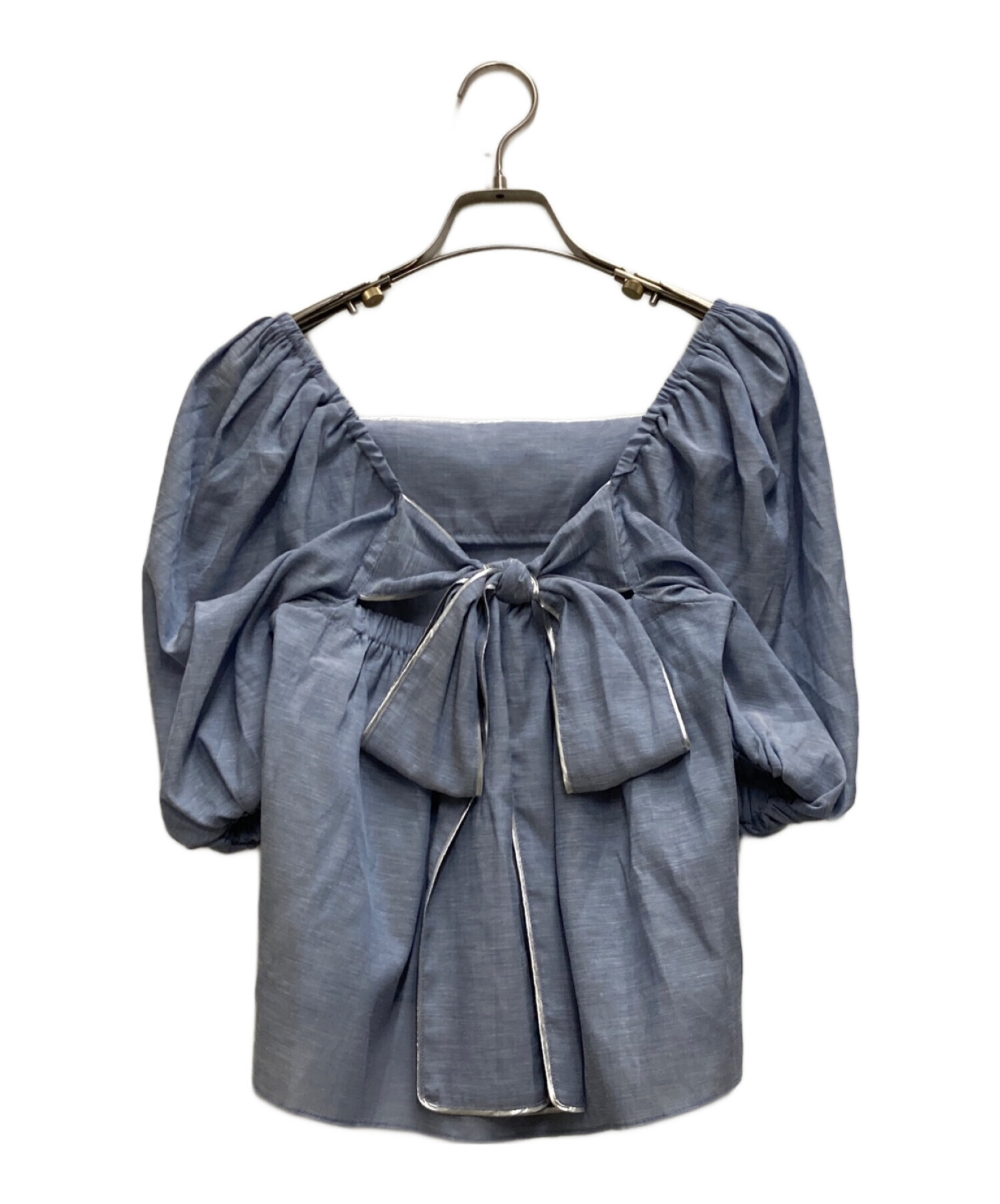 中古・古着通販】KEITA MARUYAMA (ケイタマルヤマ) Linen Loan 