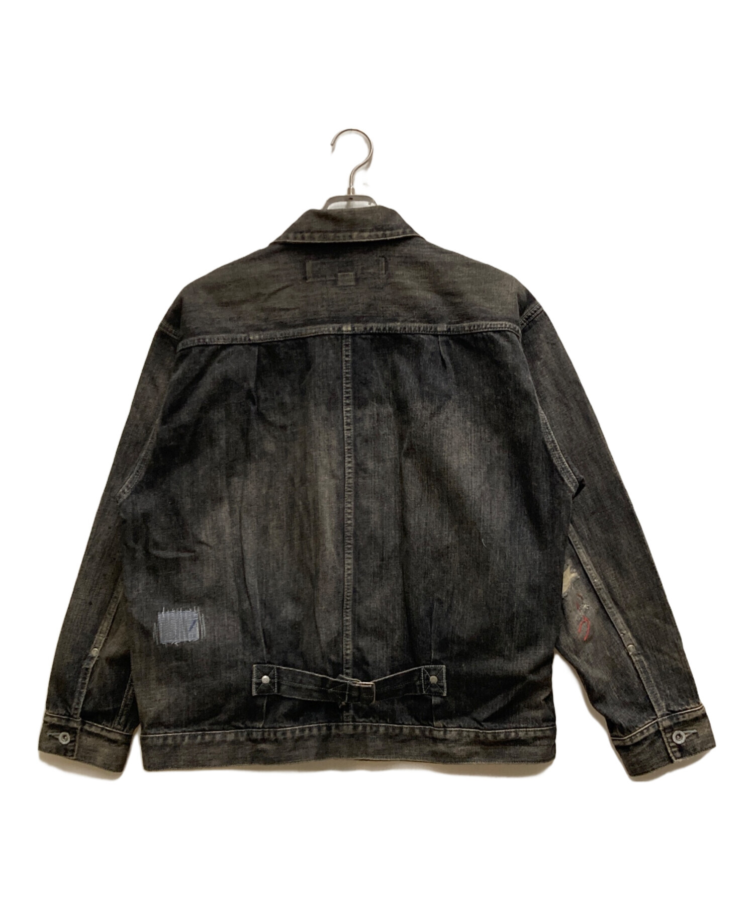 中古・古着通販】NEIGHBORHOOD (ネイバーフッド) SAVAGE DENIM TYPE-1 