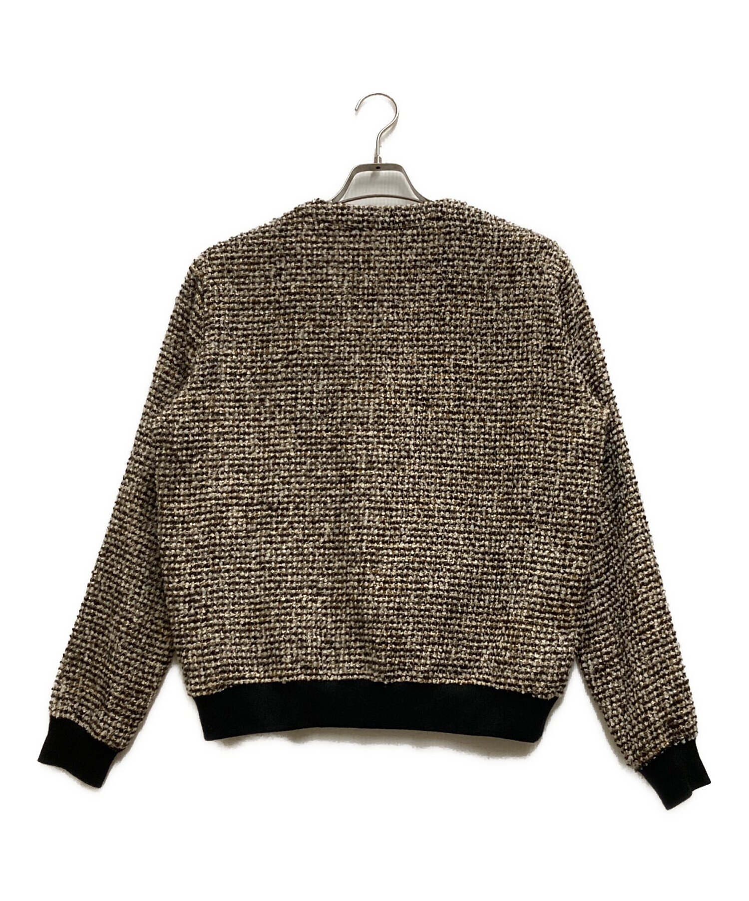 RANDY｜PEEL OFF POODLE