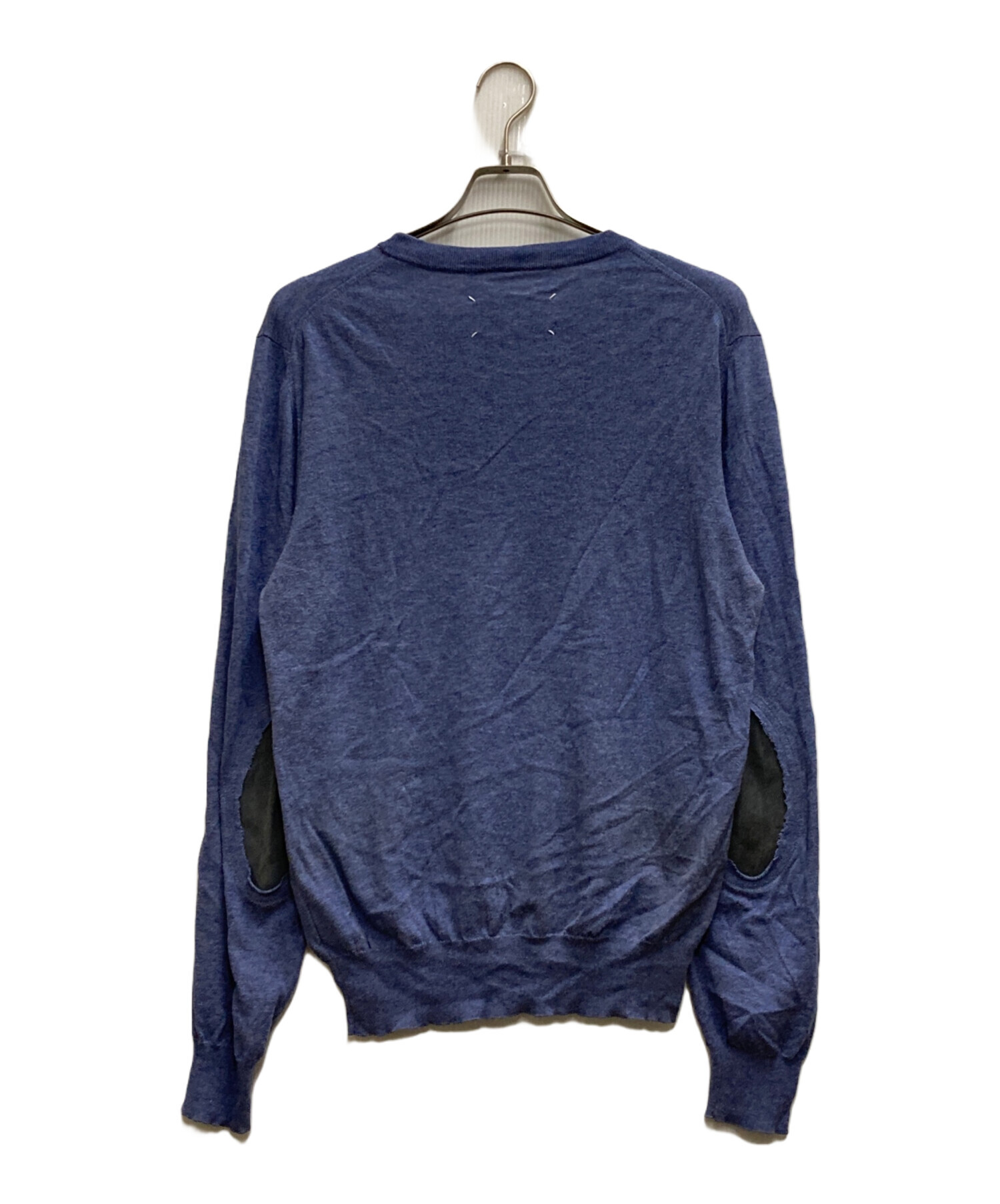 Maison Margiela マルジェラ 14 エルボーパッチニット