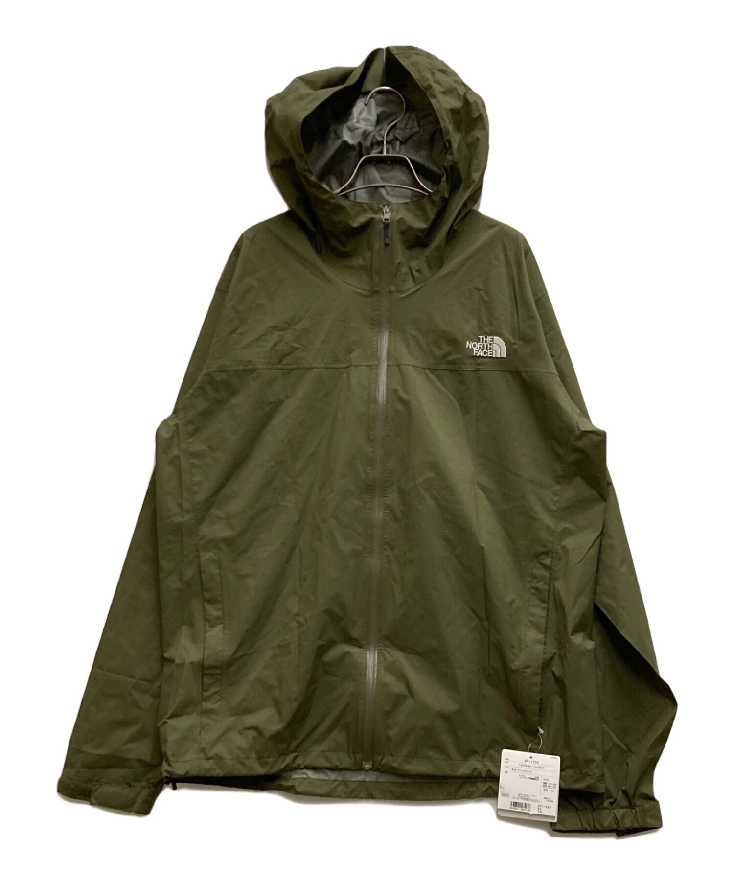 中古・古着通販】THE NORTH FACE (ザ ノース フェイス) VENTURE JACKET 