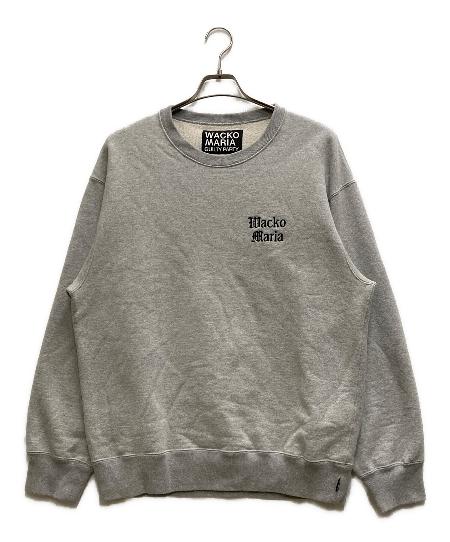 新品 WACKO MARIA ワコマリア スウェット サイズ:L 23SS 2PAC フォト  