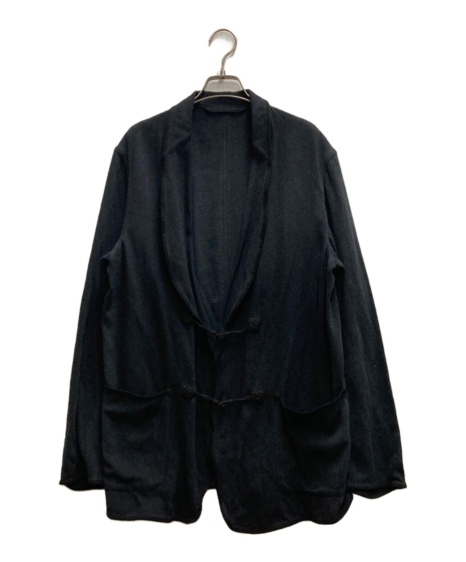中古・古着通販】COMOLI (コモリ) シルクネップ スモーキング 