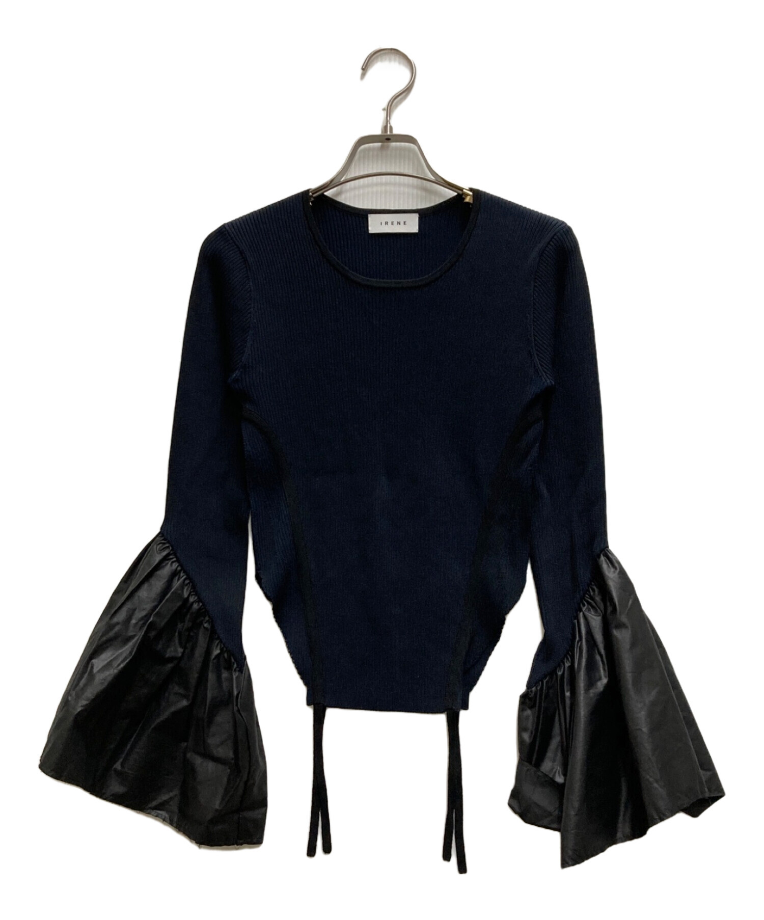 中古・古着通販】IRENE (アイレネ) Frilly Rib Pullover 