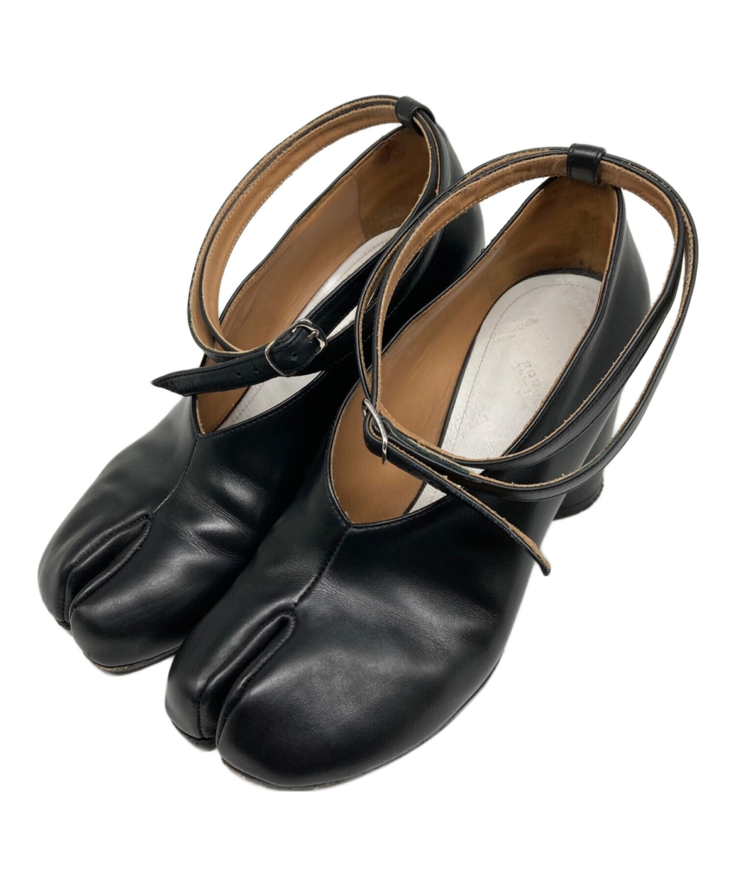 （値下げ）メゾンマルジェラ　フラットシューズ Maison Margiela メゾンマルジェラ フラットシューズ サイズ38