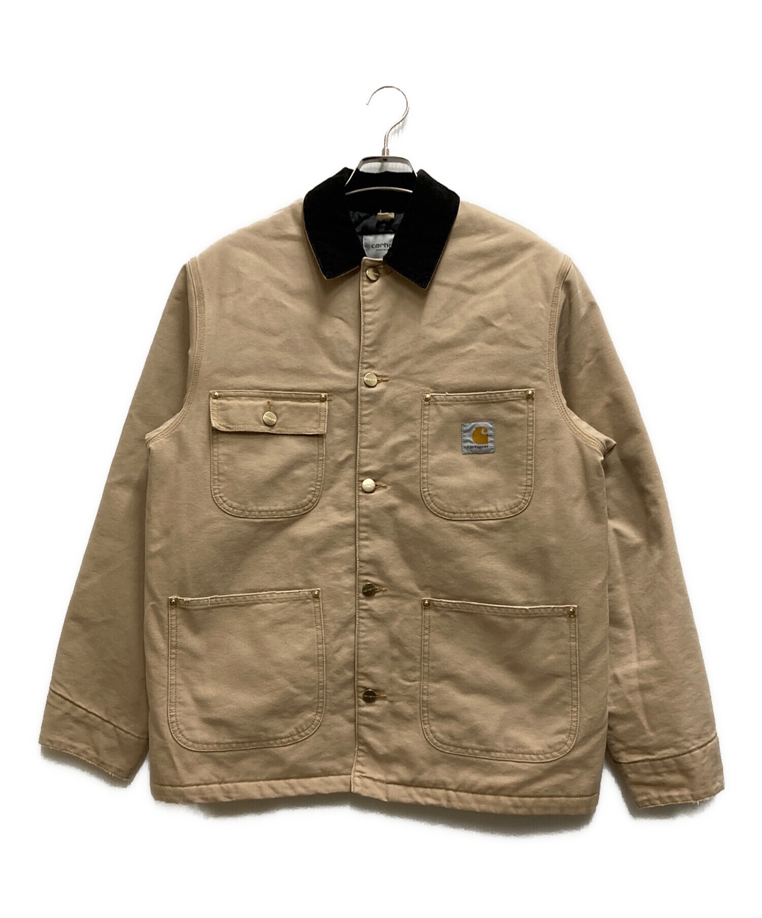 Carhartt WIP OG CHORE COAT ベージュ Mサイズ