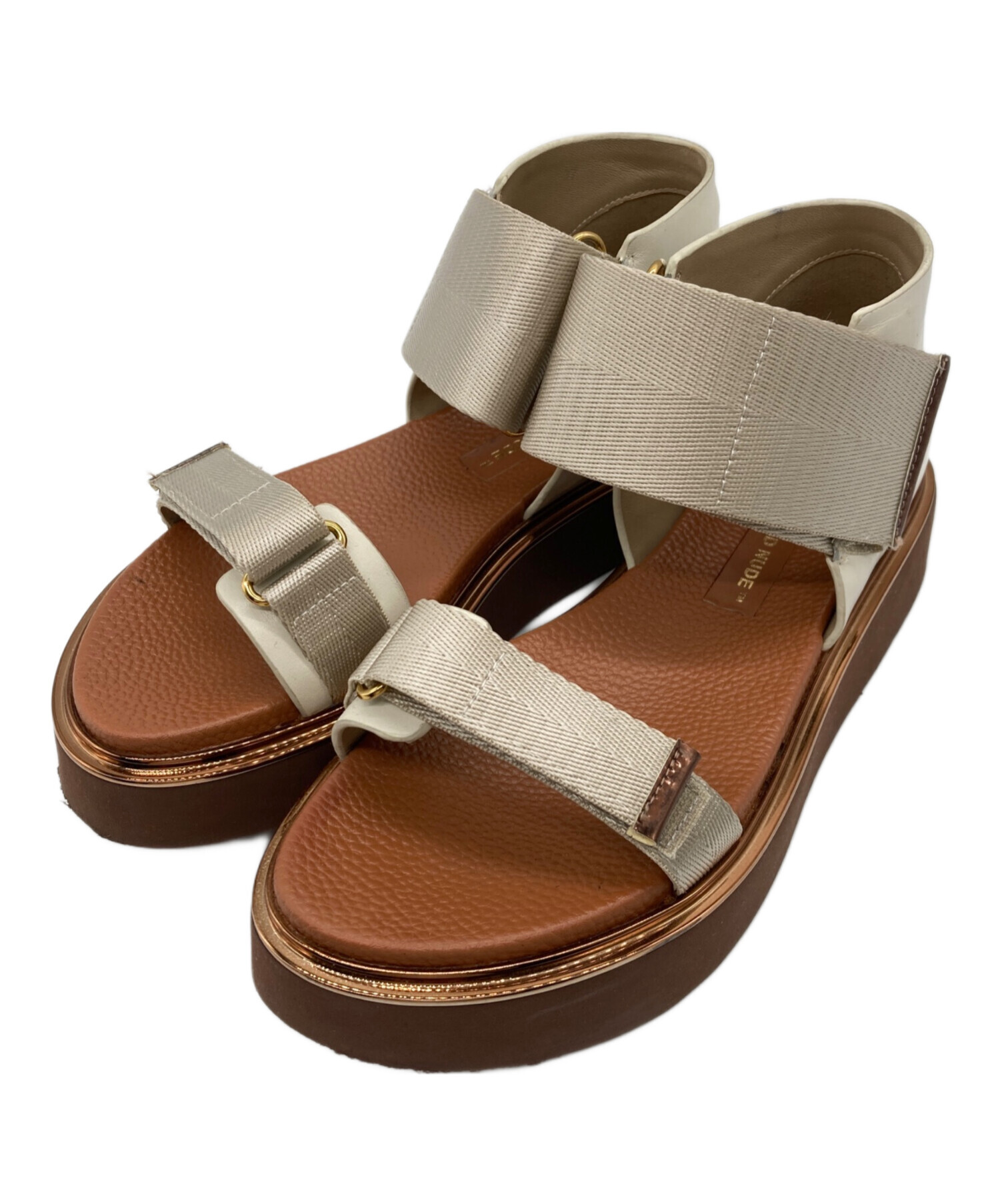 中古・古着通販】UNITED NUDE (ユナイテッドヌード) デルタラン 