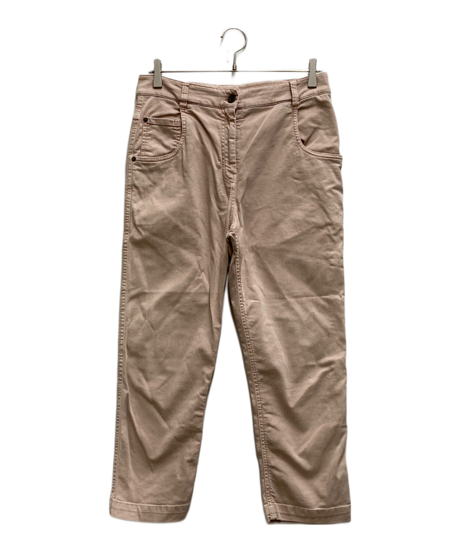 中古・古着通販】BRUNELLO CUCINELLI (ブルネロクチネリ) テーパード 