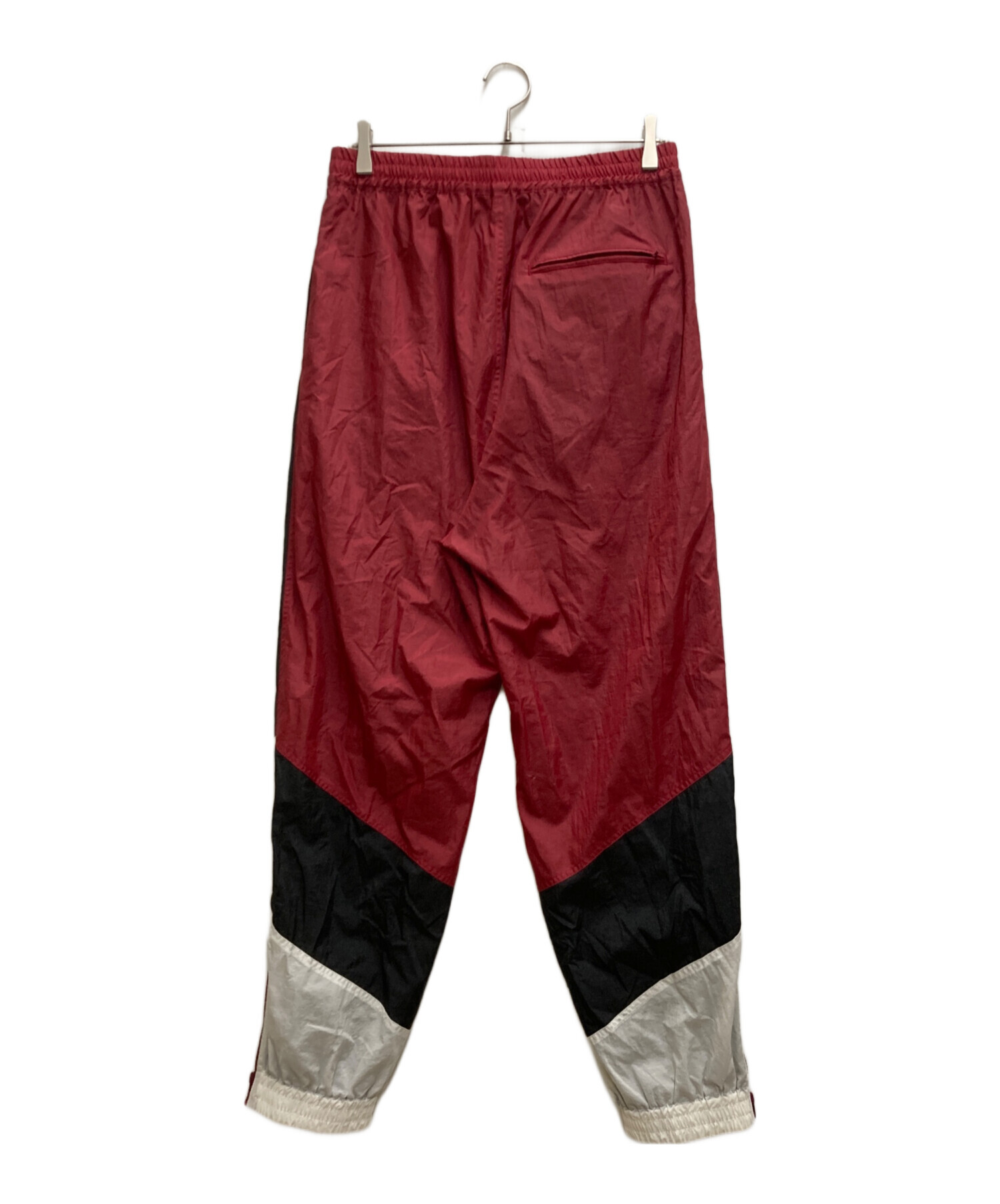 パンツ doublet BREAK UP EMBROIDERY TRACK PANTS doublet BREAK UP EMBROIDERY TRACK PANT