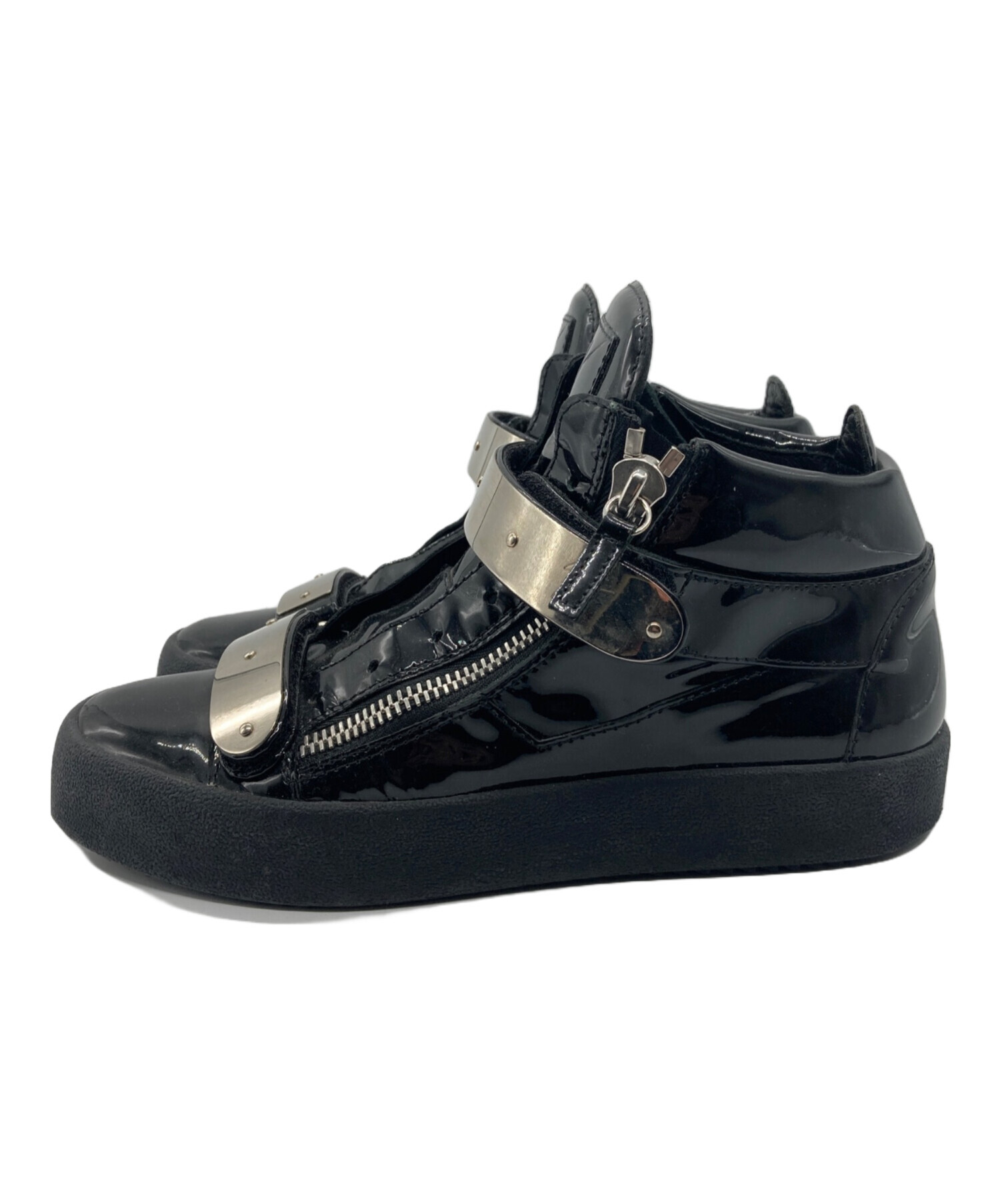 中古・古着通販】GIUSEPPE ZANOTTI (ジュゼッペザノッティ) ハイカット