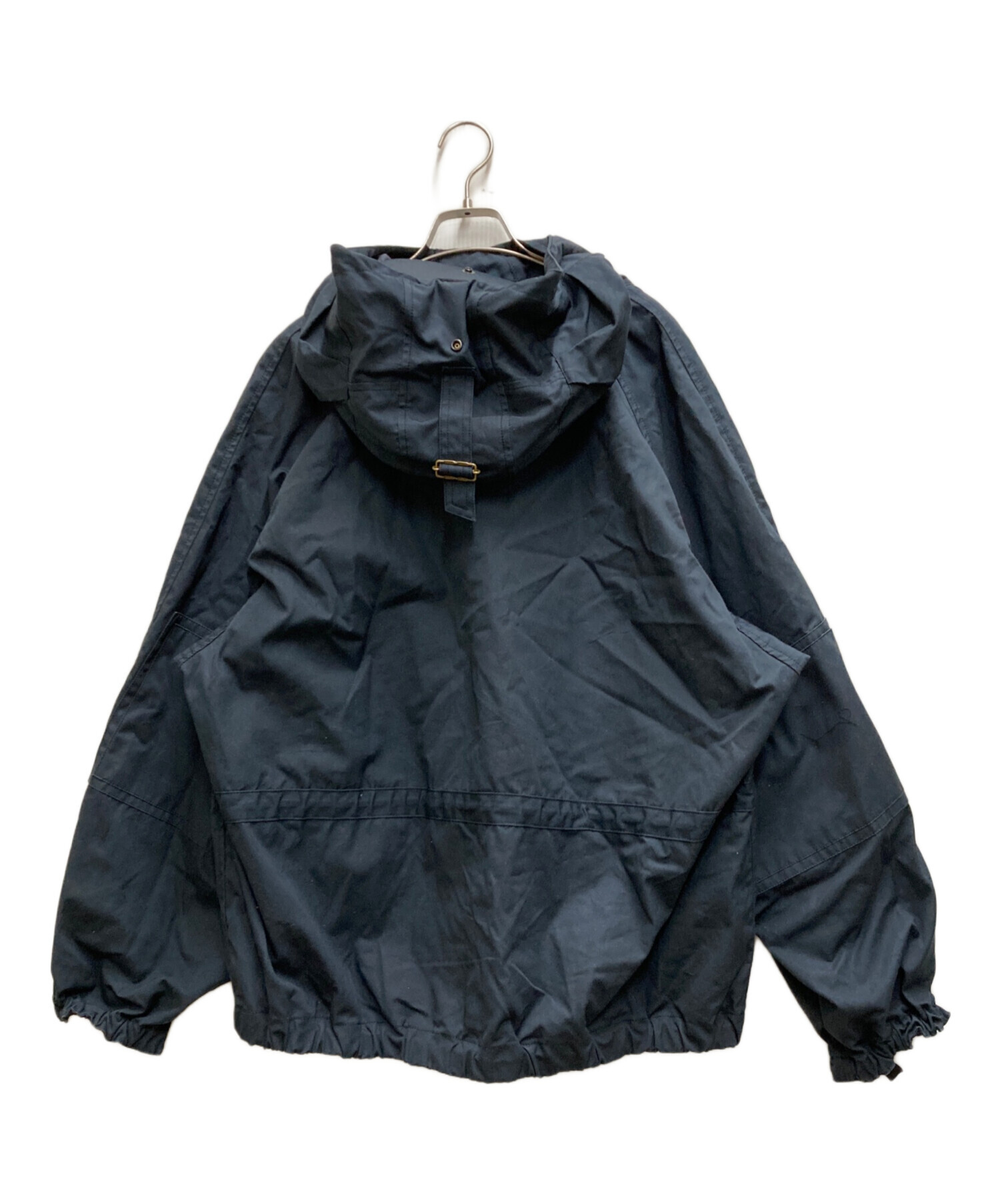 中古・古着通販】waiper (ワイパー) ROYAL NAVY SMOCK PARKA ネイビー 