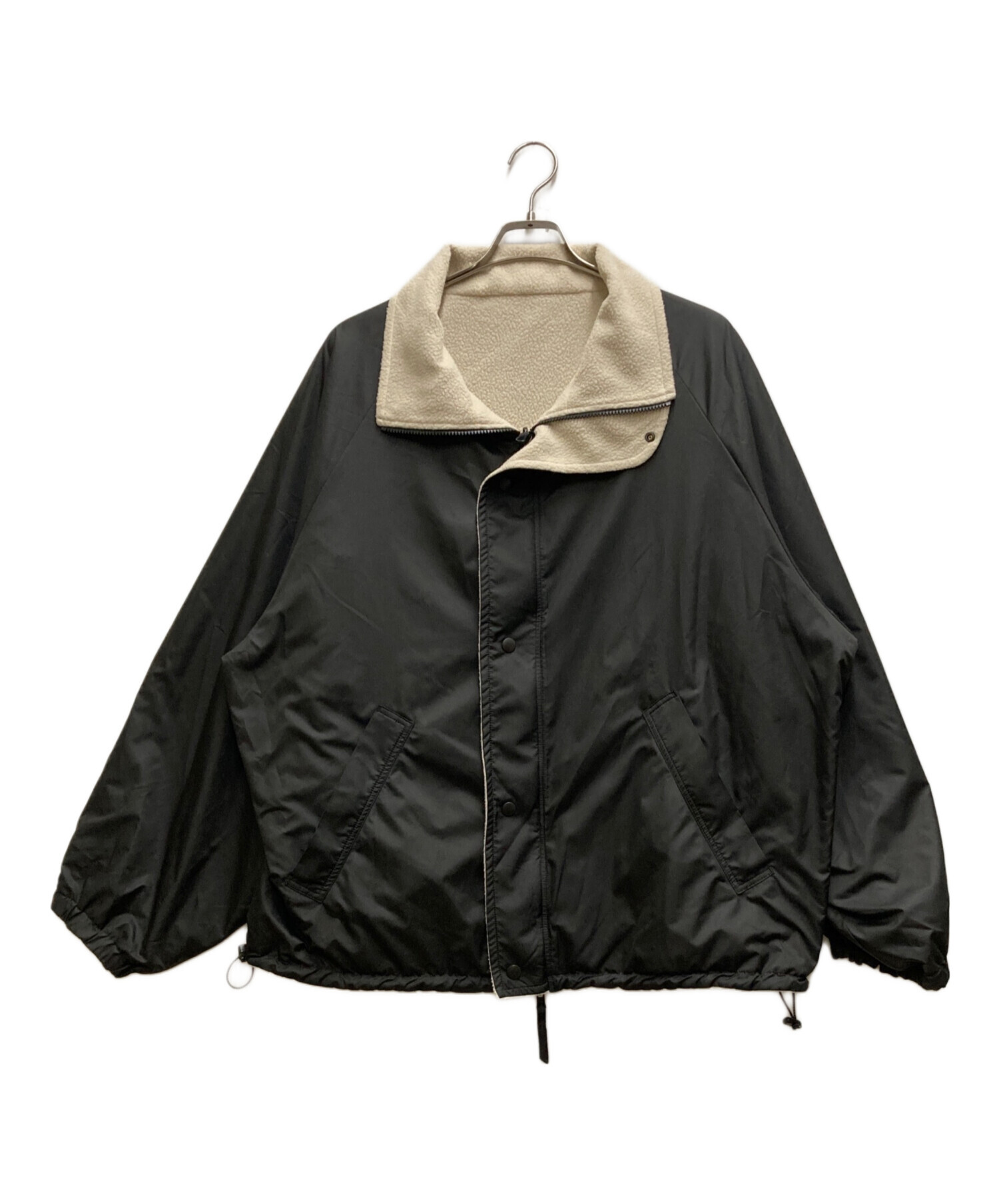 中古・古着通販】CLESSTE (クレスト) 5XL RIVERSIBLE MILITARY JACKET  