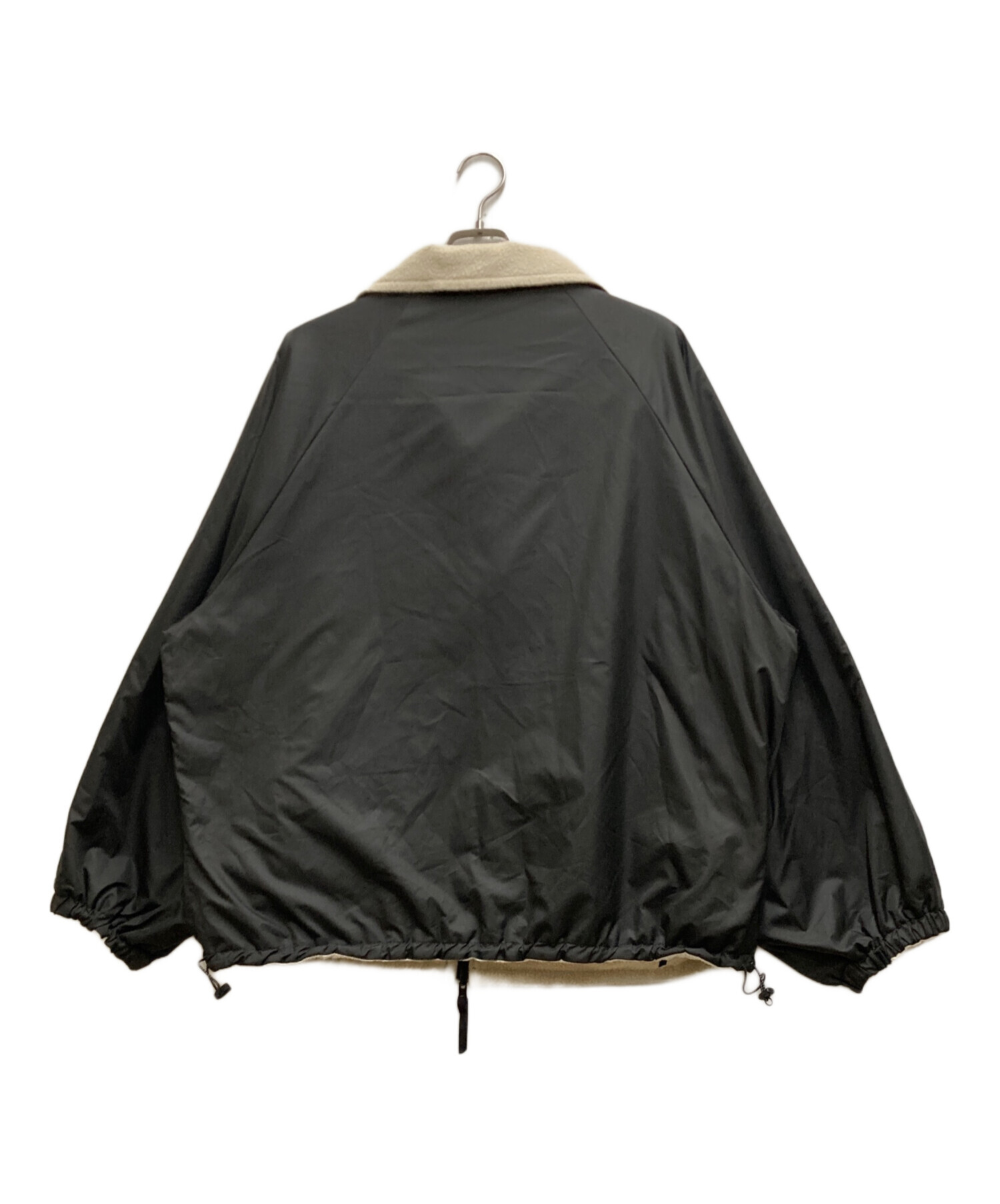 中古・古着通販】CLESSTE (クレスト) 5XL RIVERSIBLE MILITARY JACKET  