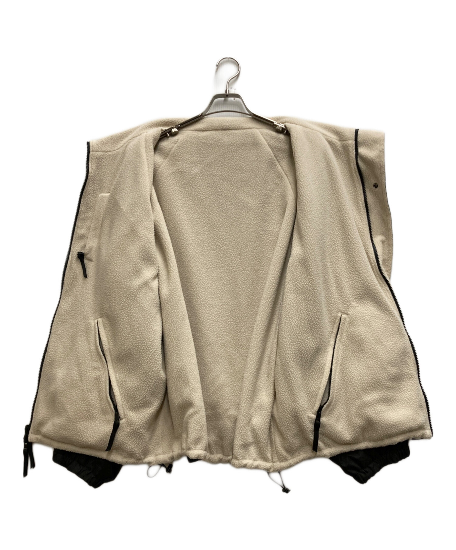 中古・古着通販】CLESSTE (クレスト) 5XL RIVERSIBLE MILITARY JACKET  
