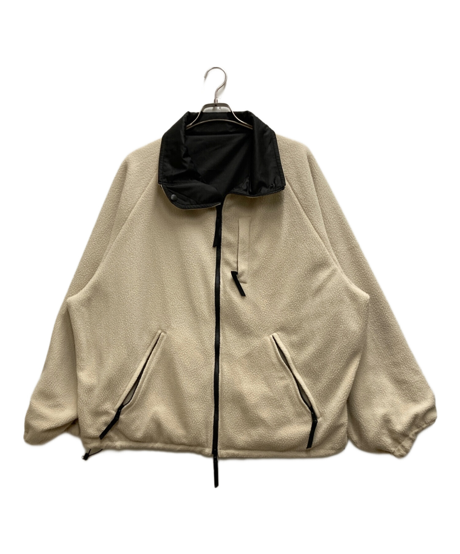 中古・古着通販】CLESSTE (クレスト) 5XL RIVERSIBLE MILITARY JACKET  
