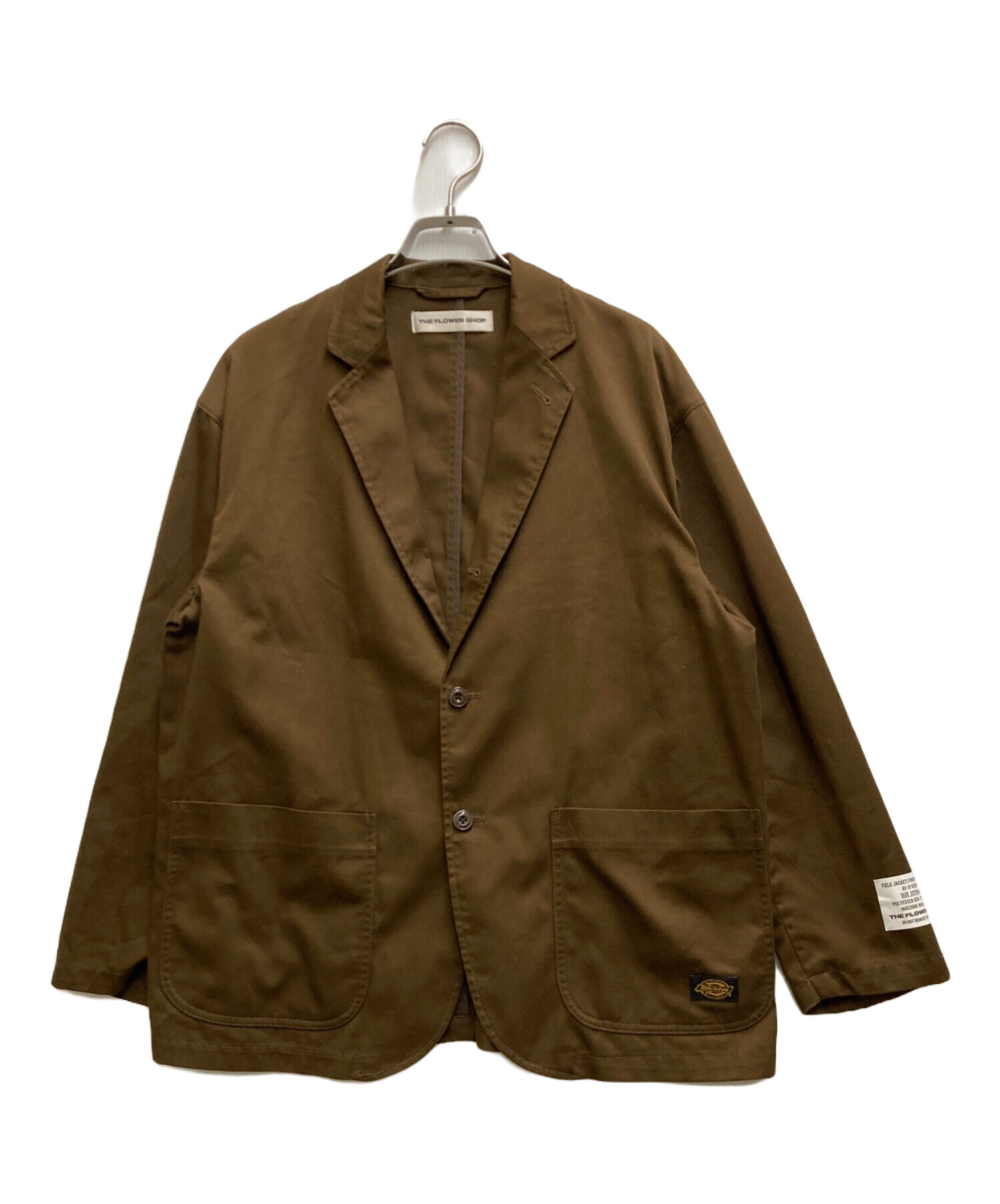 Dickies × THE FLOWER SHOP セットアップ DICKIES(ディッキーズ) / THE