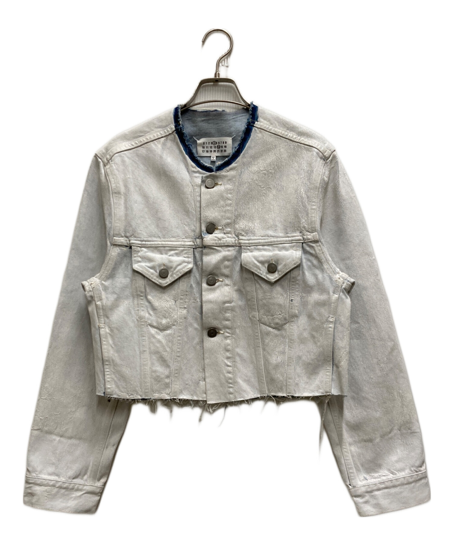 中古・古着通販】Maison Margiela (メゾンマルジェラ) クロップド  