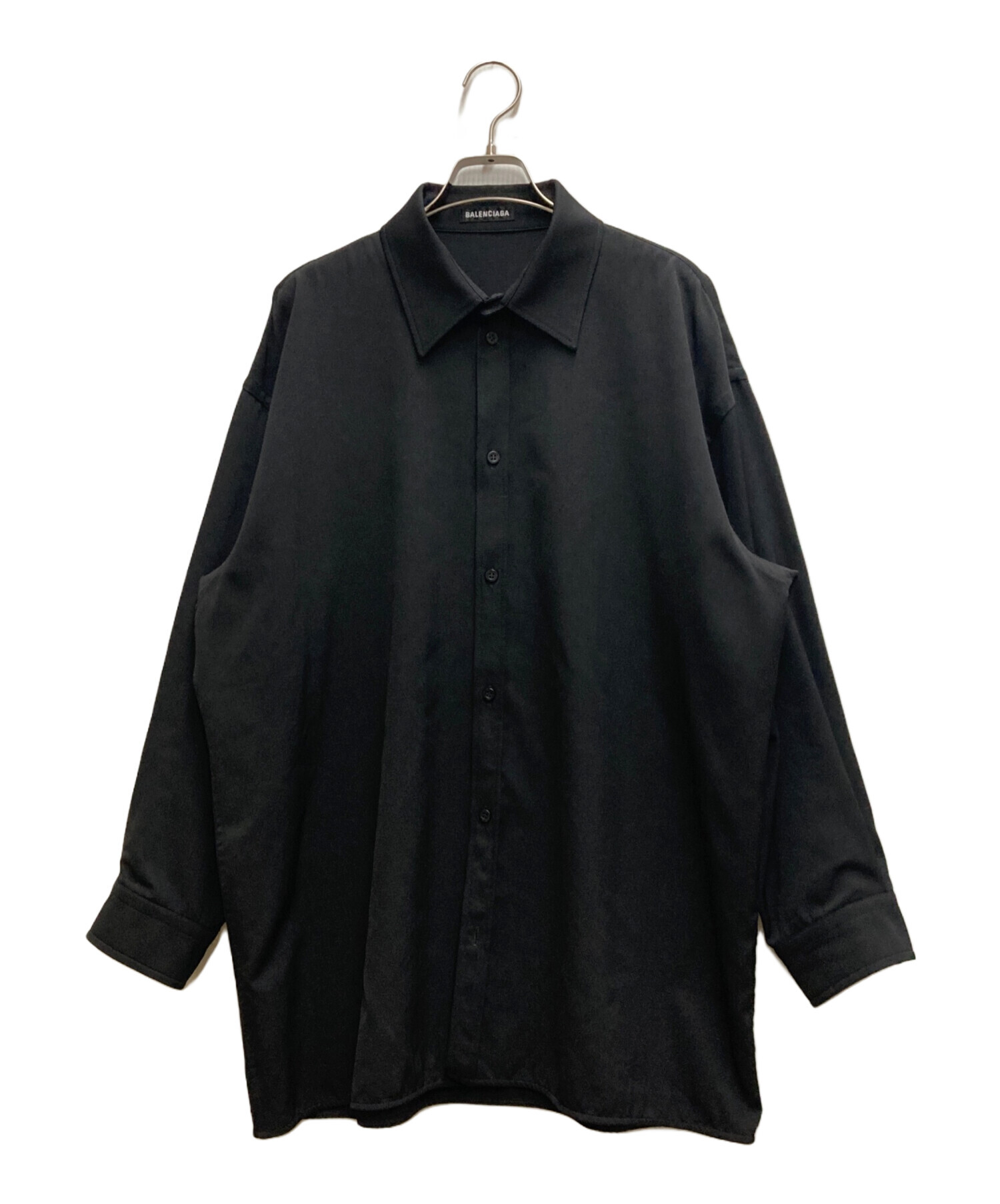 中古・古着通販】BALENCIAGA (バレンシアガ) オーバーサイズウール 