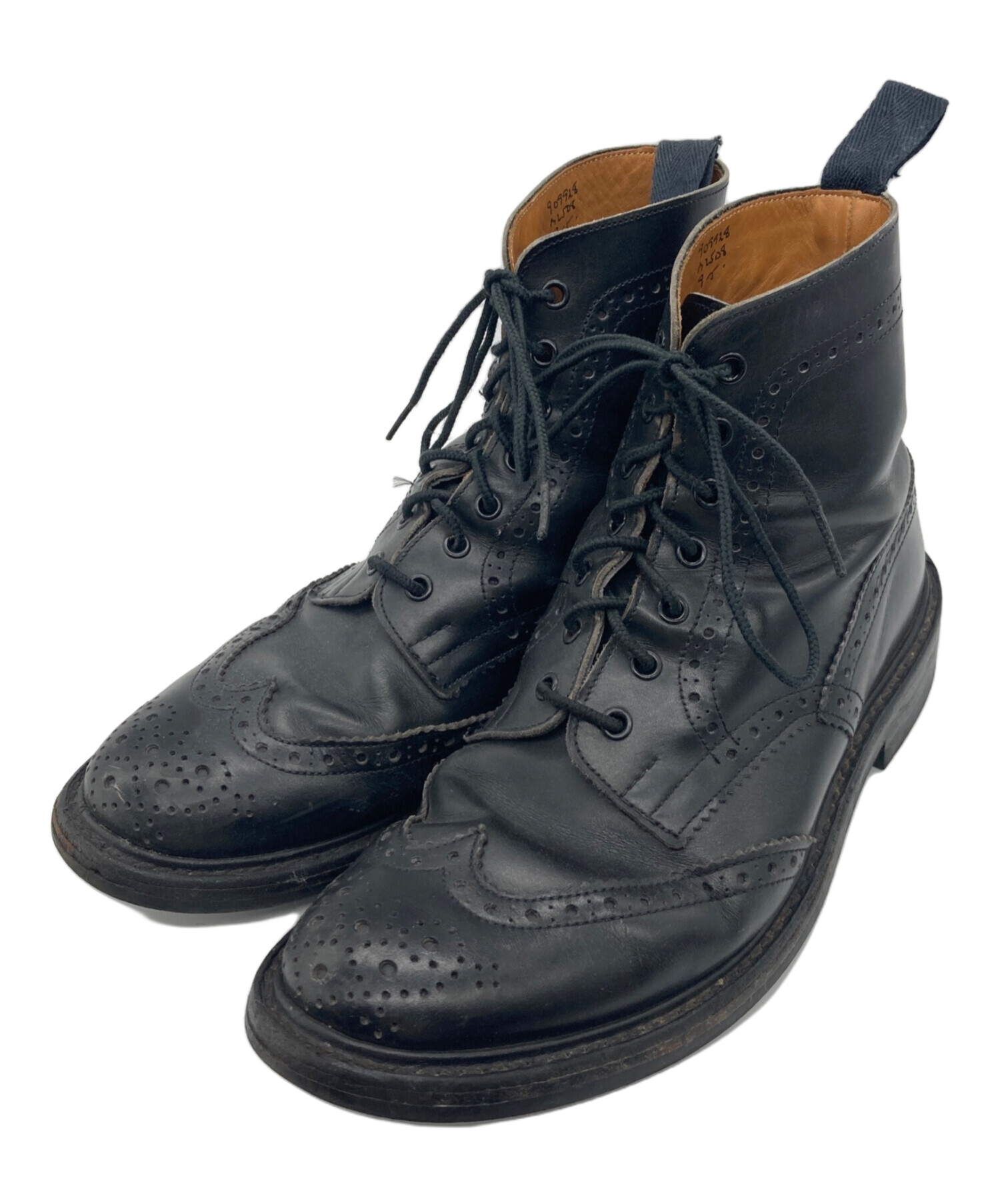 中古・古着通販】Tricker