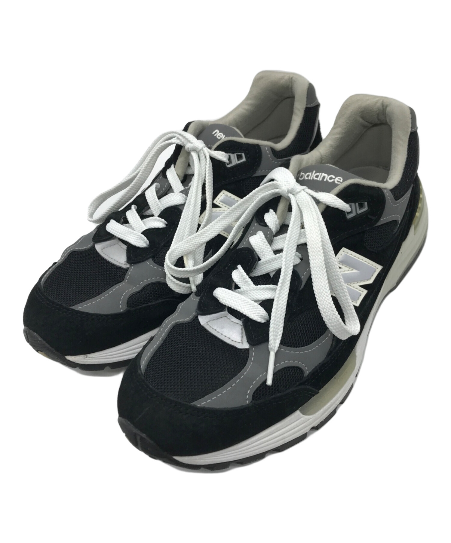 New balance ニューバランス M992EB ブラック