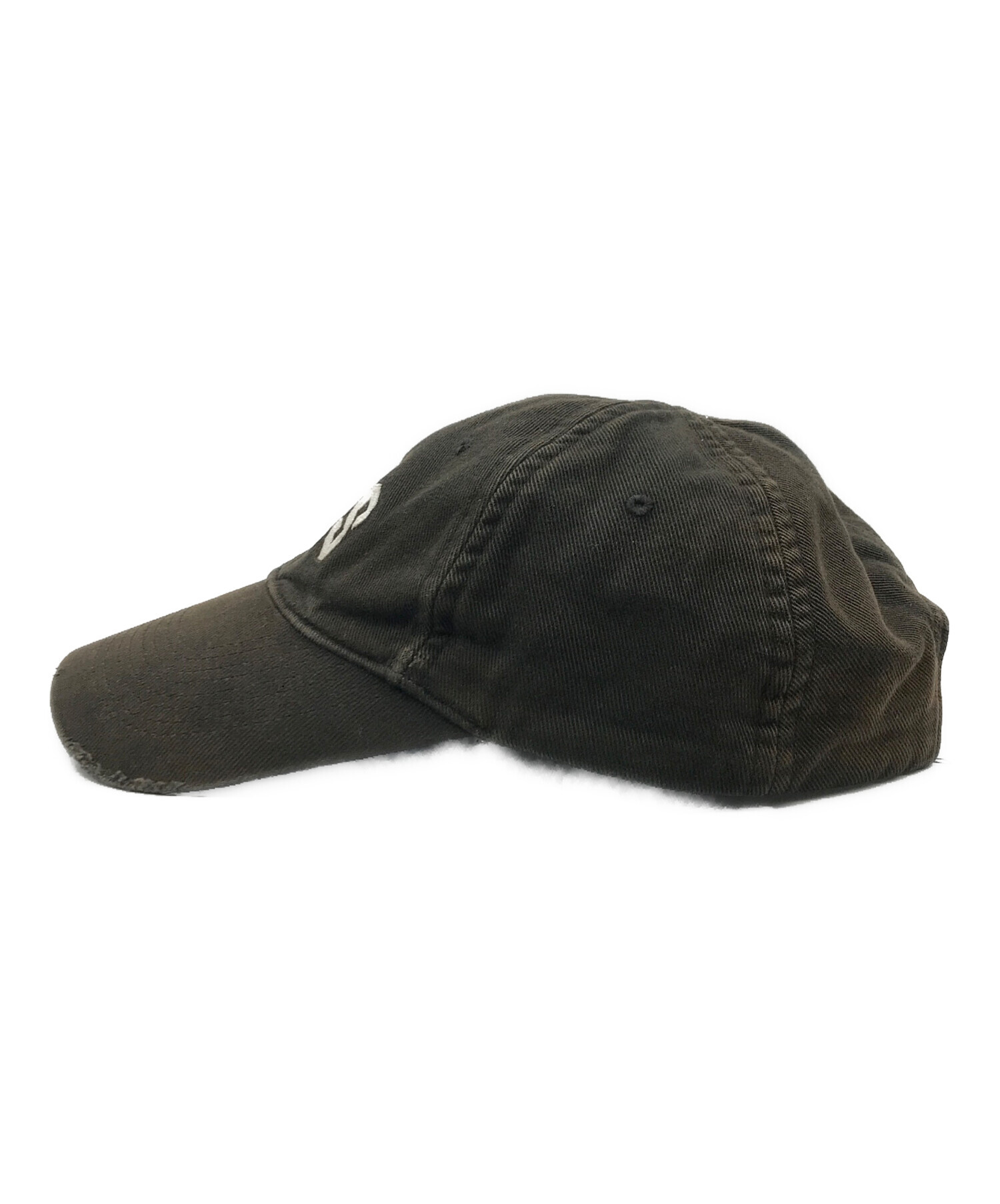 中古・古着通販】BALENCIAGA (バレンシアガ) CITIES PARIS CAP 