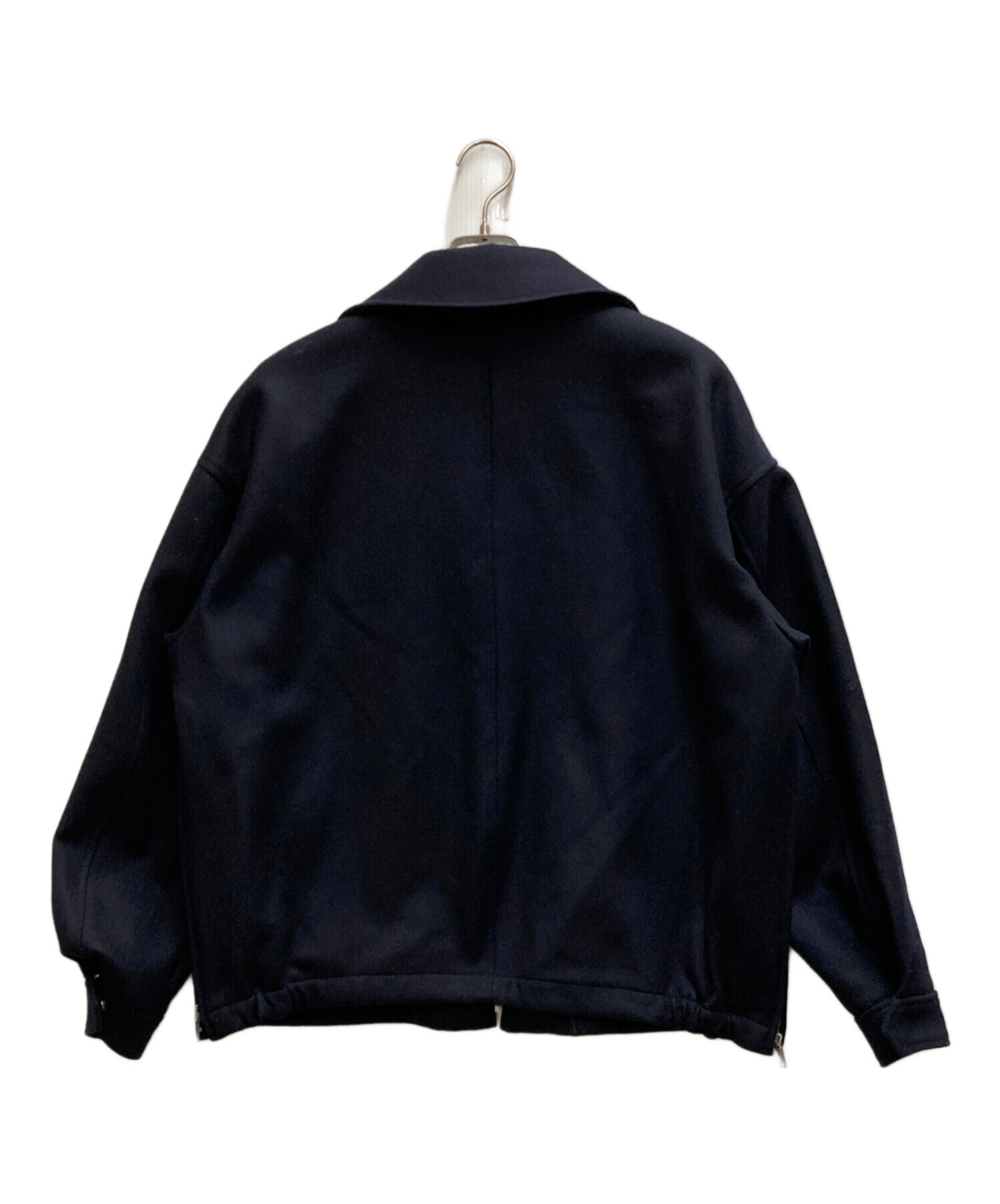 中古・古着通販】THE RERACS (ザ リラクス) HIGH NECK HARRINGTON 