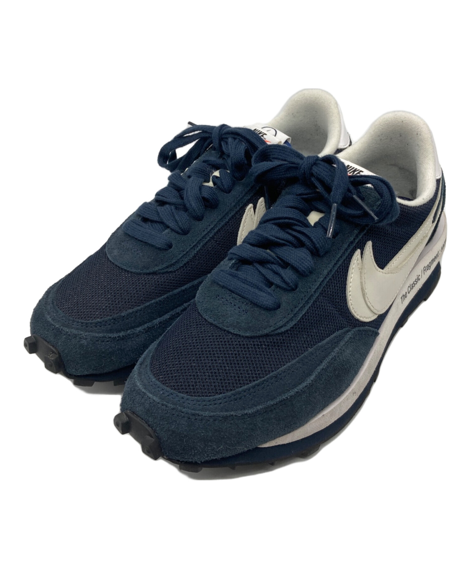 ☆SACAI購入品 新品未使用品NIKE×SACAI×FRAGMENT LDワッフル LIGHT