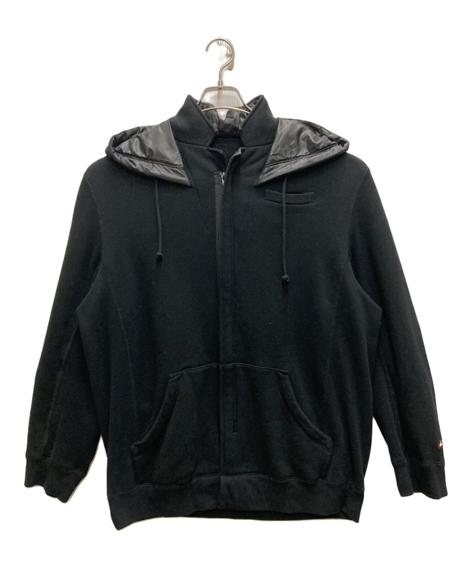 中古・古着通販】UNDERCOVER (アンダーカバー) ビキモウウラケフード付 