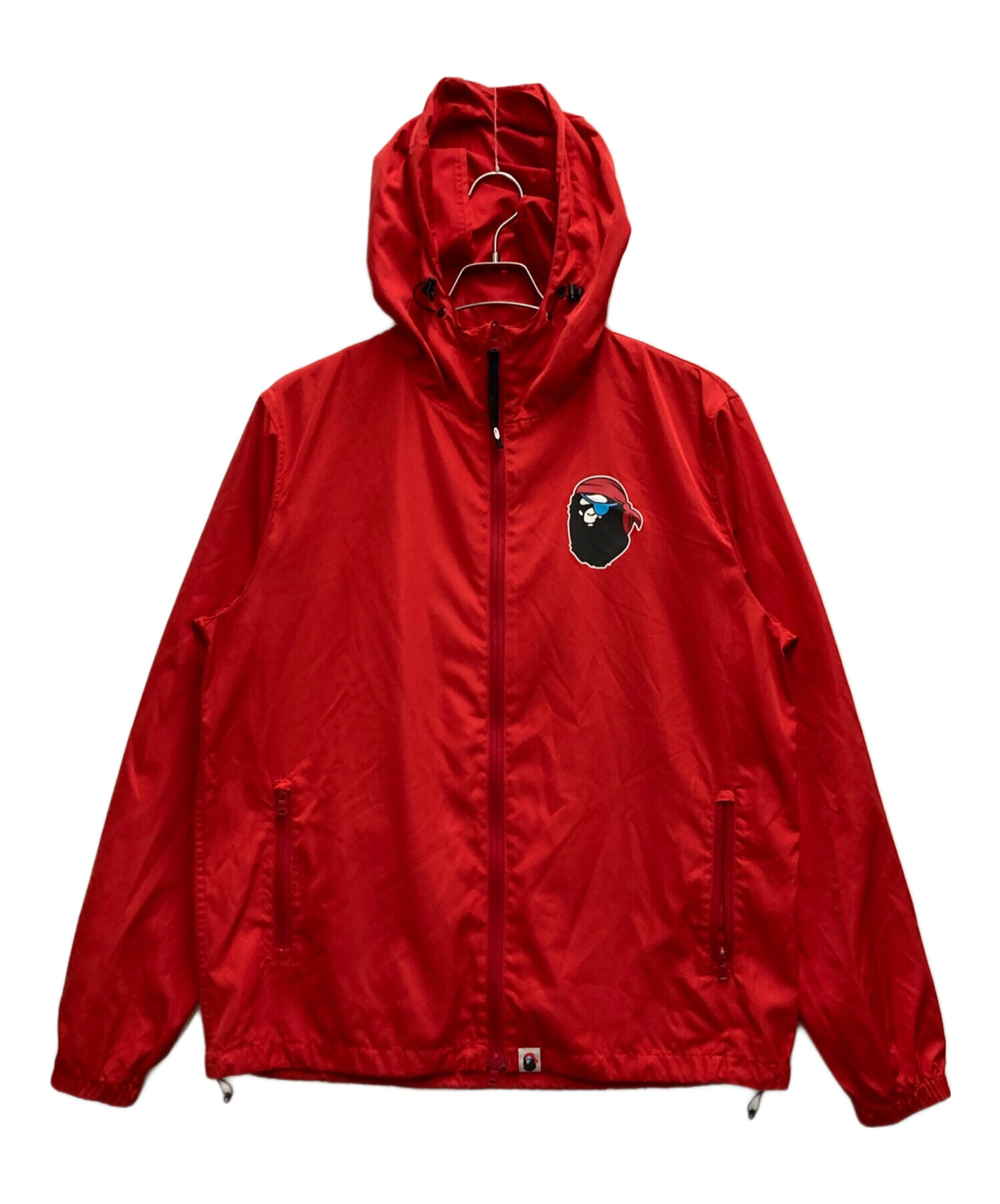 中古・古着通販】A BATHING APE (アベイシングエイプ) シェル 