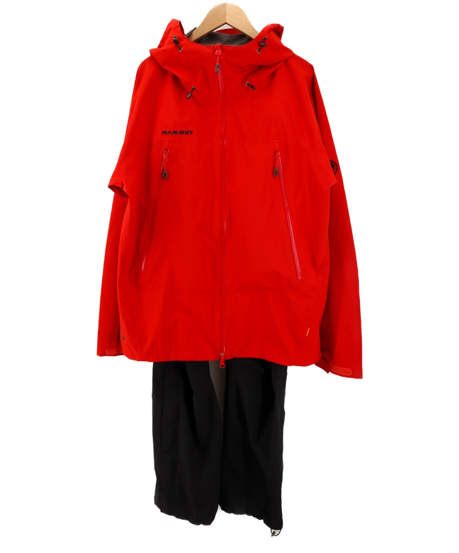 ジャケットのみ　MAMMUT CLIMATE Rain-Suit  Lサイズ