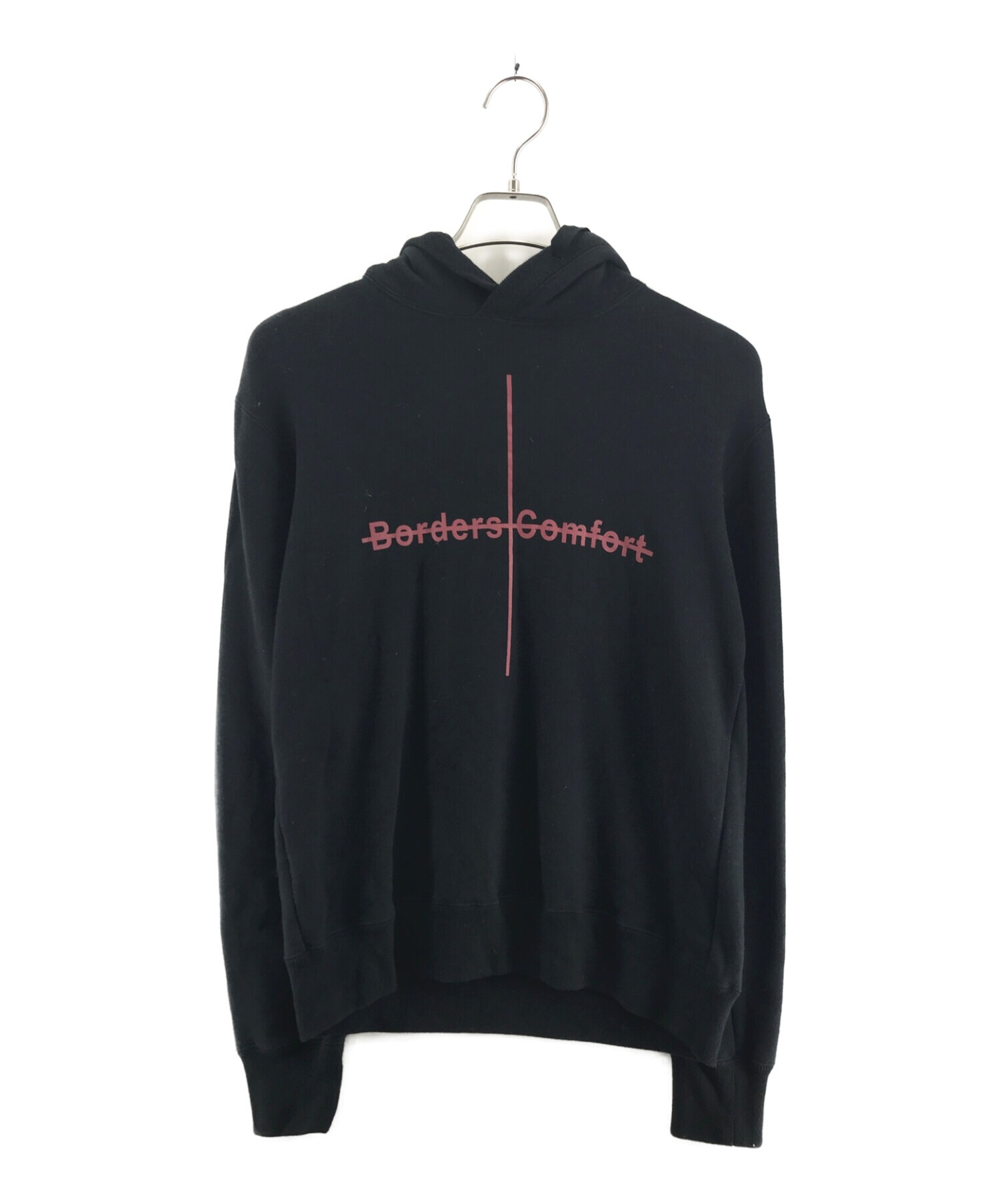ジョンローレンスサリバン パーカー JOHN LAWRENCE SULLIVAN 19ss 
