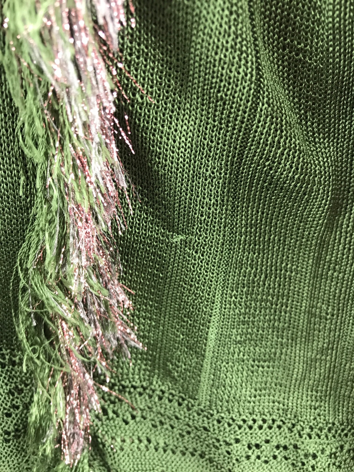 rurumu: A mon seul désir knit one-piece