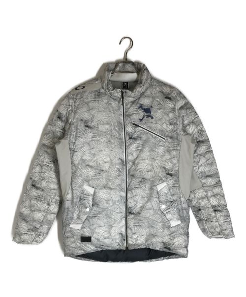 OAKLEYオークリー Skull Slight Down Jacket