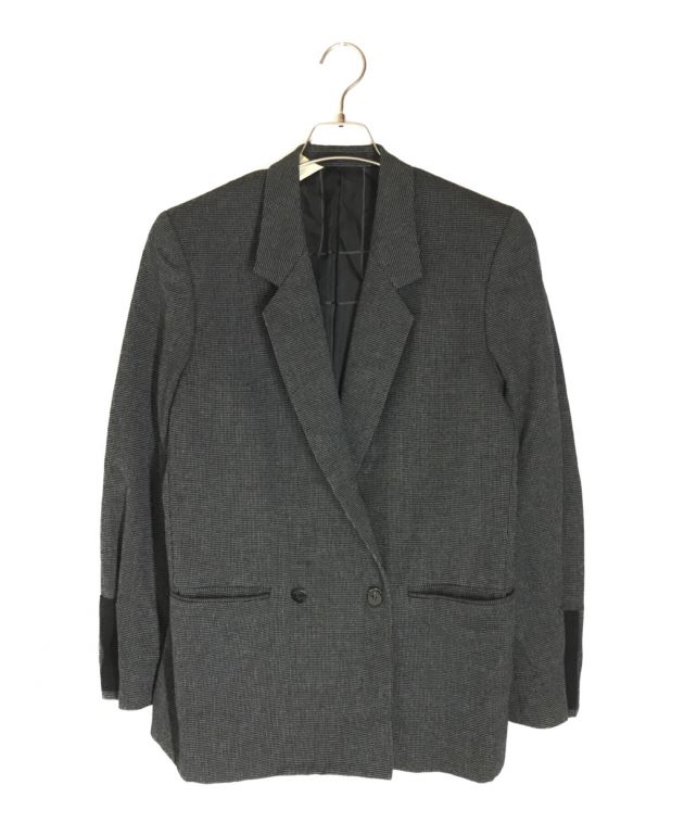 中古・古着通販】N.HOOLYWOOD (エヌ ハリウッド) カシミヤ混ダブル 
