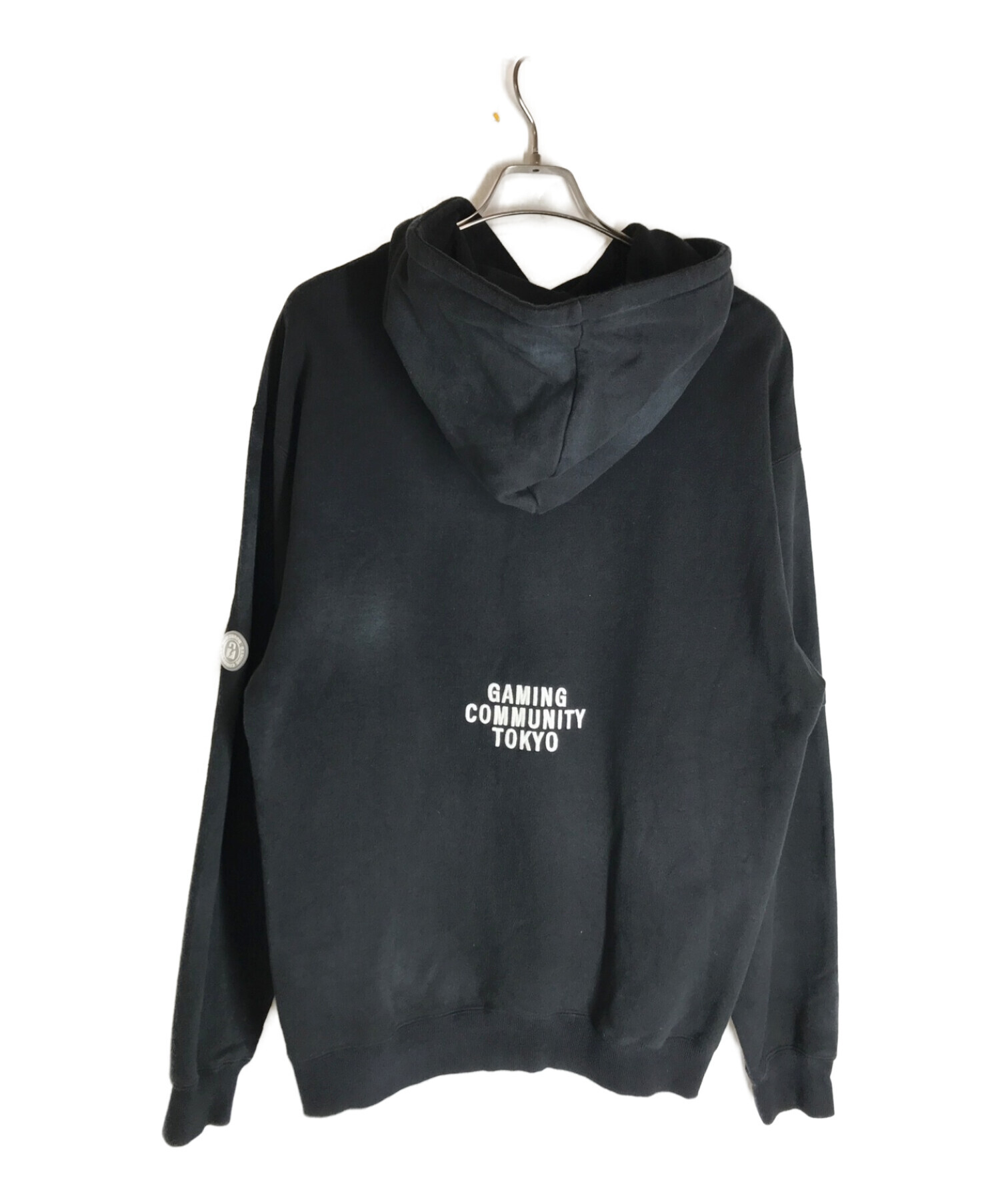 Vaultroom MIKU COS HOODIE / BLK L ミク 【公式通販】