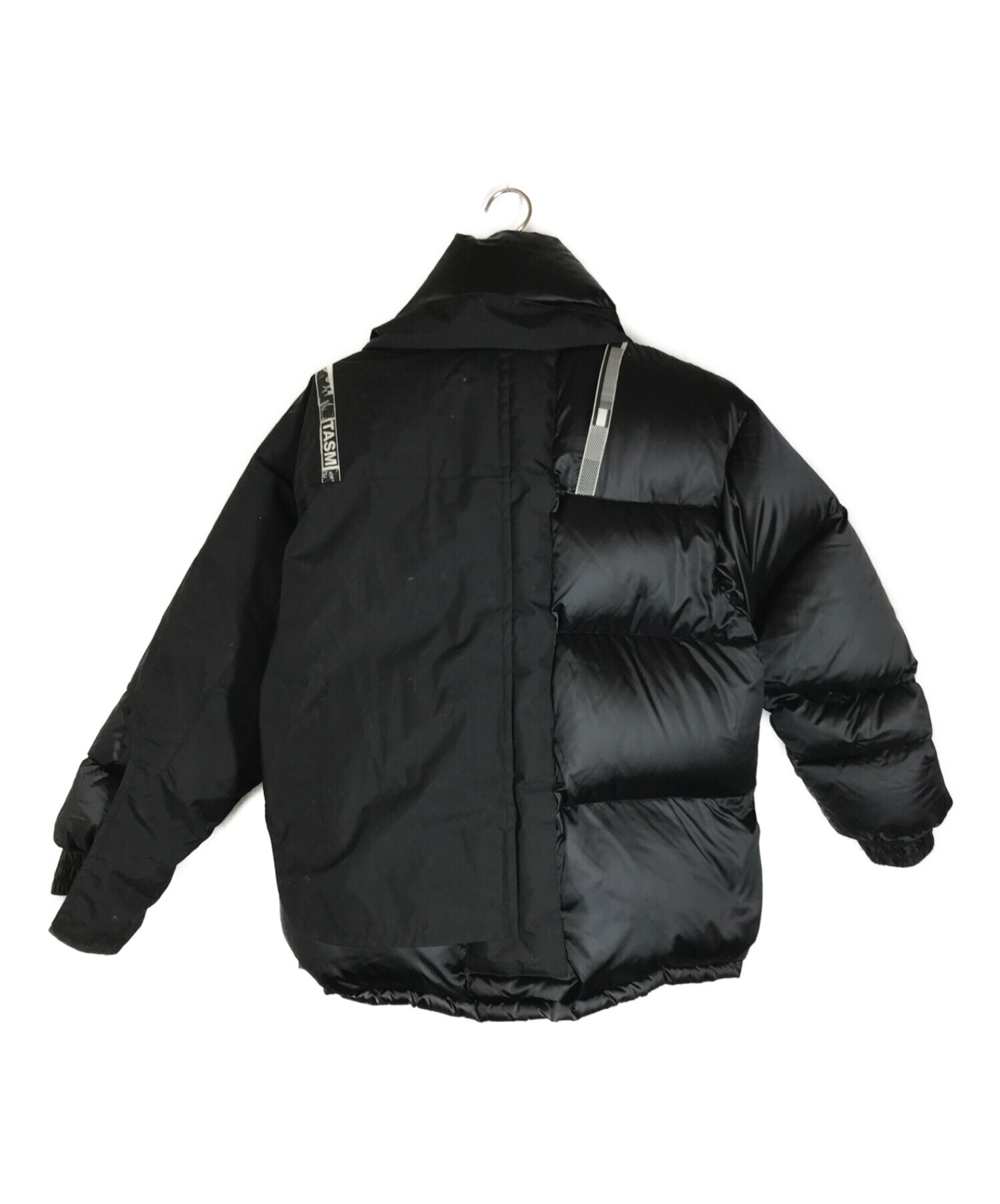 中古・古着通販】FACETASM (ファセッタズム) BigDownJacket ブラック 