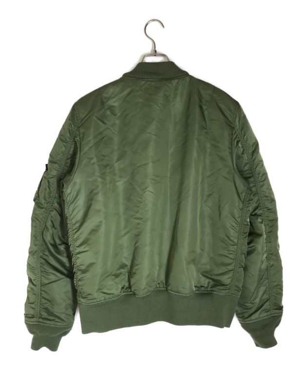 中古・古着通販】ALPHA INDUSTRIES × nano universe (アルファ×ナノ 