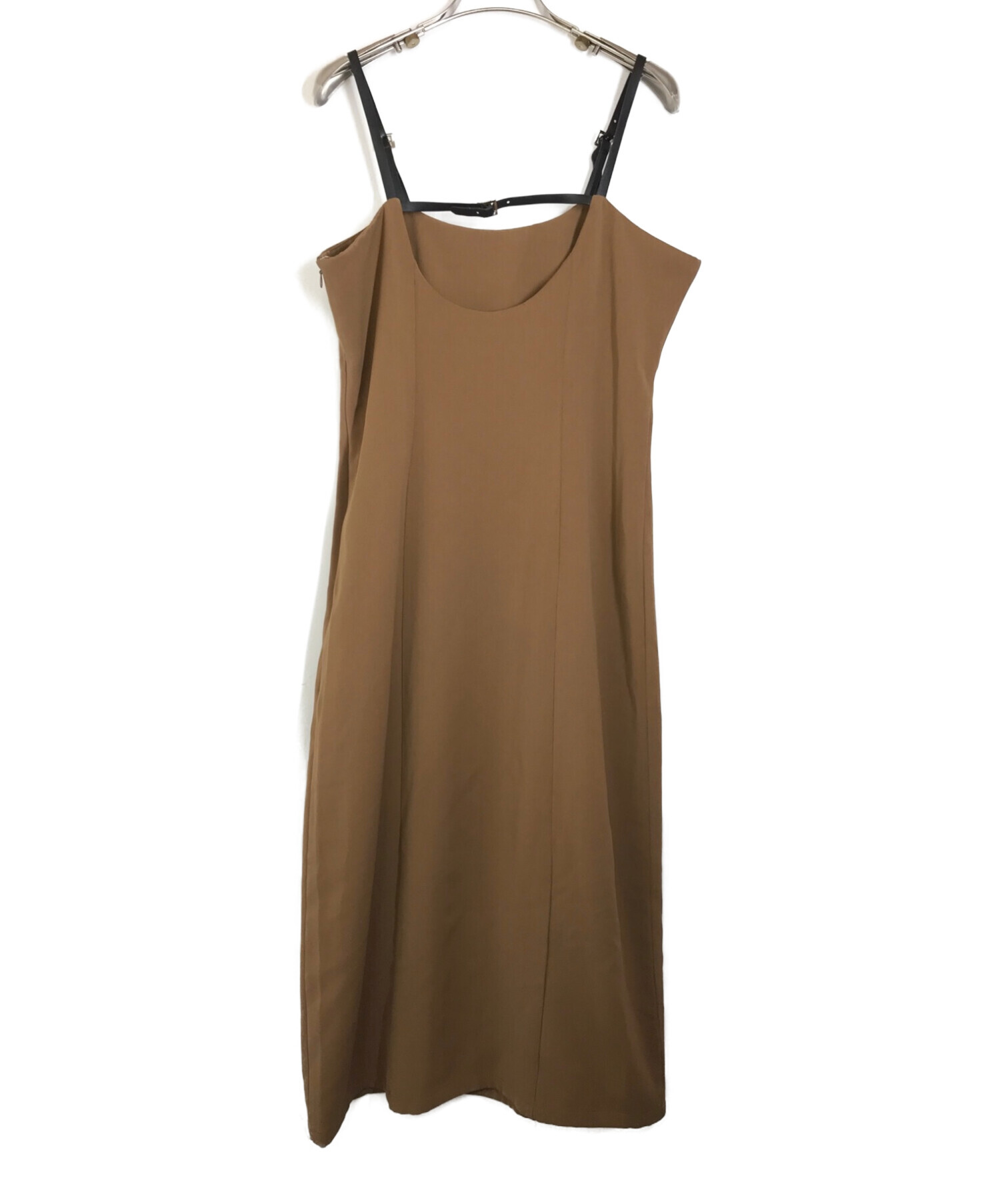 メルトザレディmelt the lady キャミソールドレスワンピース