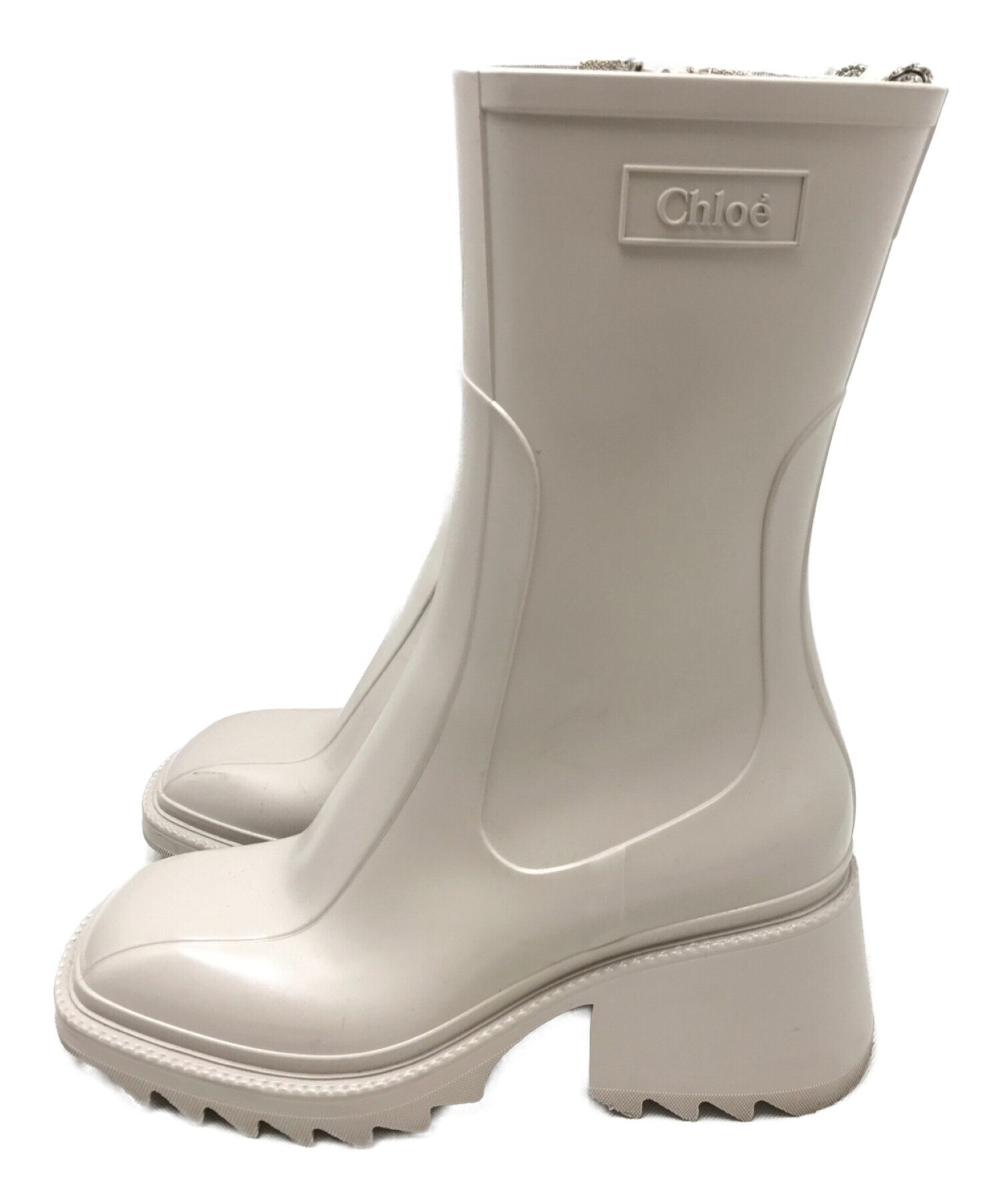 Chloe】レインブーツ【クロエ】