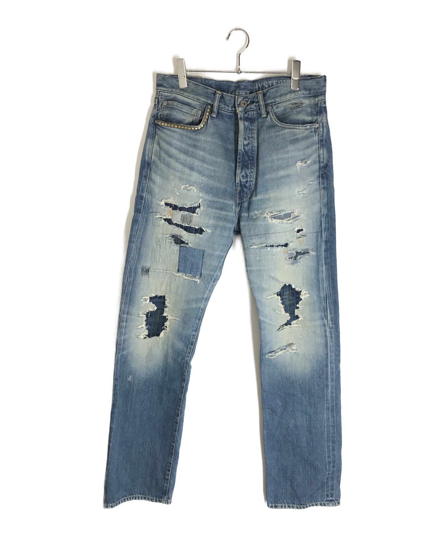 中古・古着通販】Hysteric Glamour (ヒステリックグラマー) ハード 