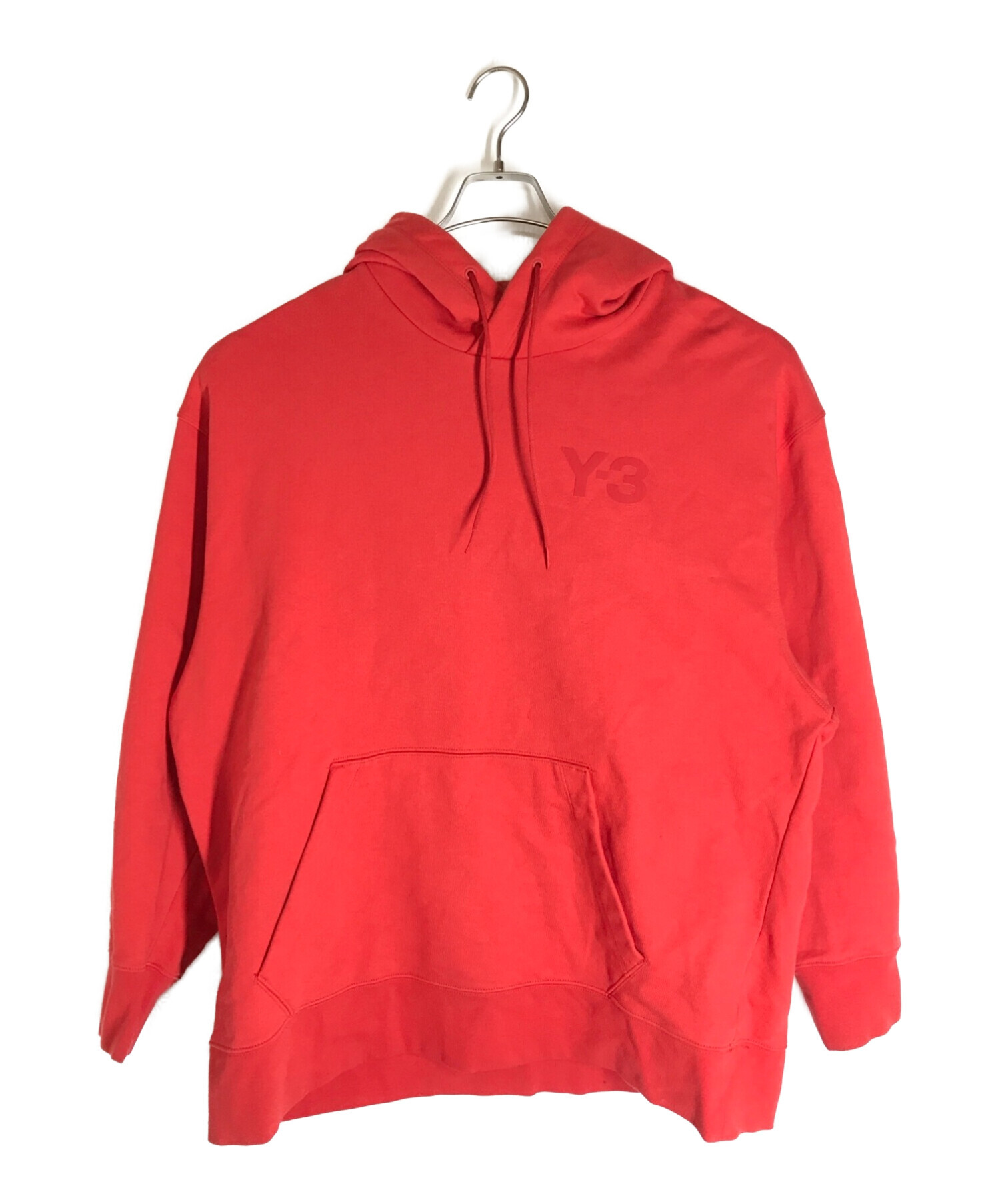 中古・古着通販】Y-3 (ワイスリー) クラシック チェスト ロゴ パーカー 