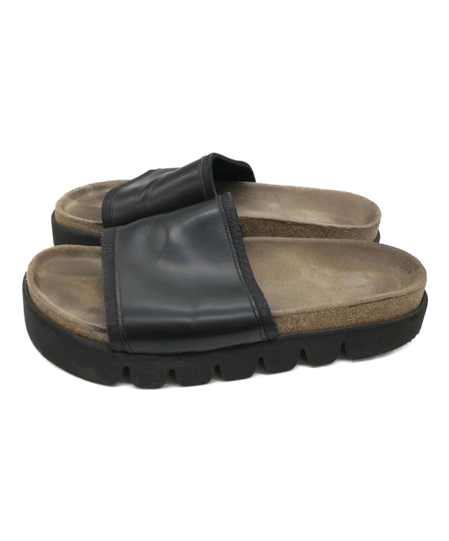 Hender Scheme エンダースキーマ トータス かまぼこ サンダル  