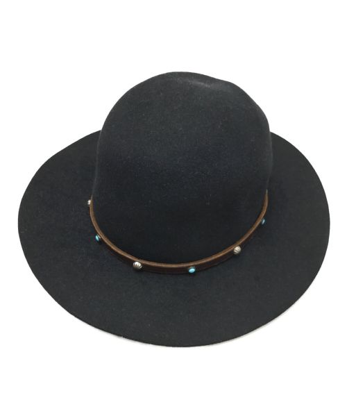 K03379新品 HYSTERIC GLAMOUR × STETSON ハット