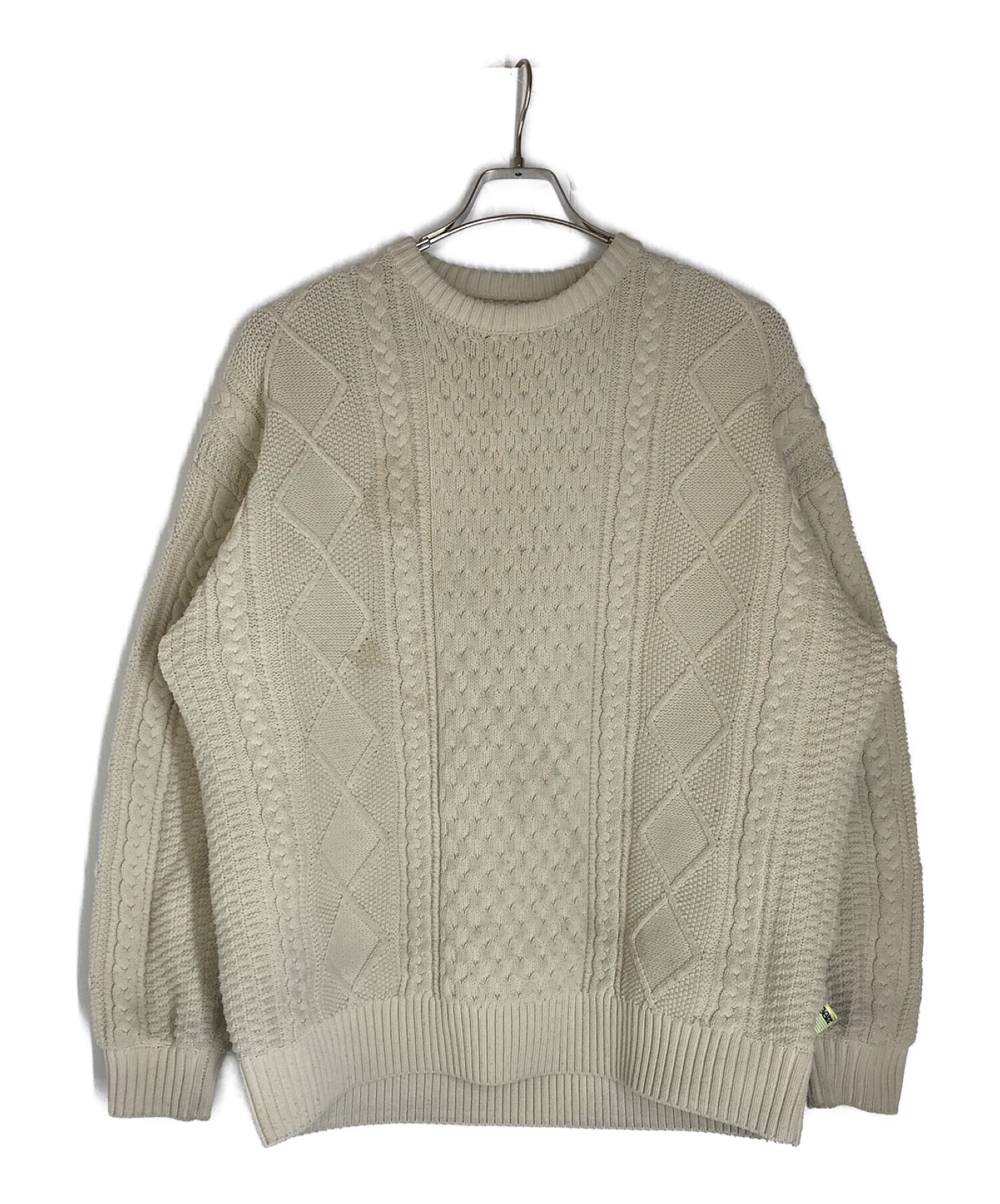 SSZ prost knit Mサイズ