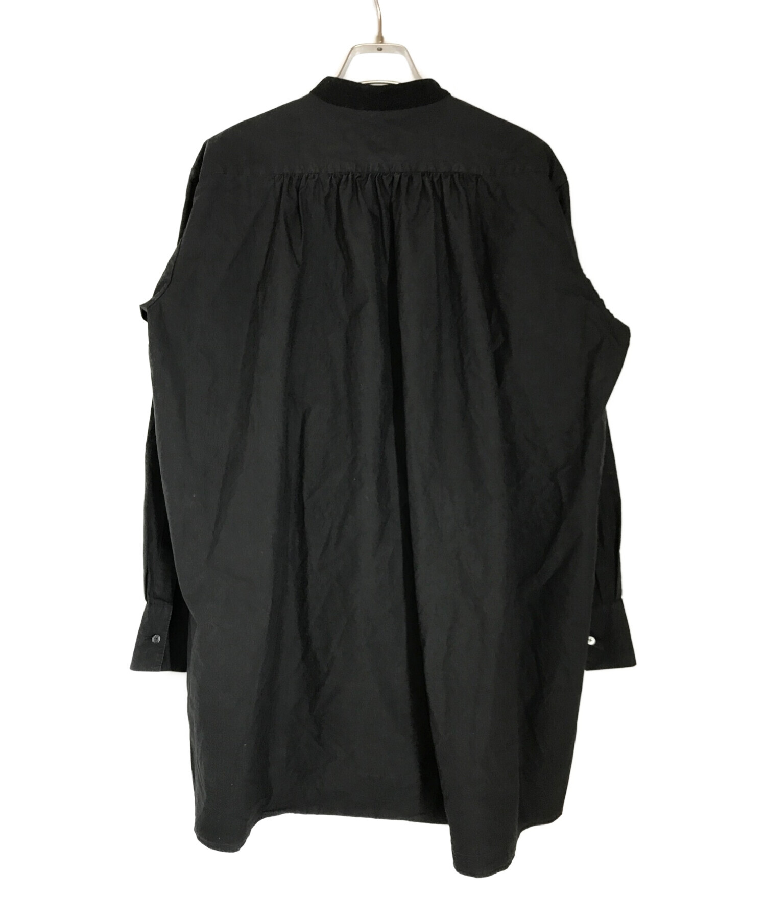 ROKU ロク COTTON DRESS SHIRT 36