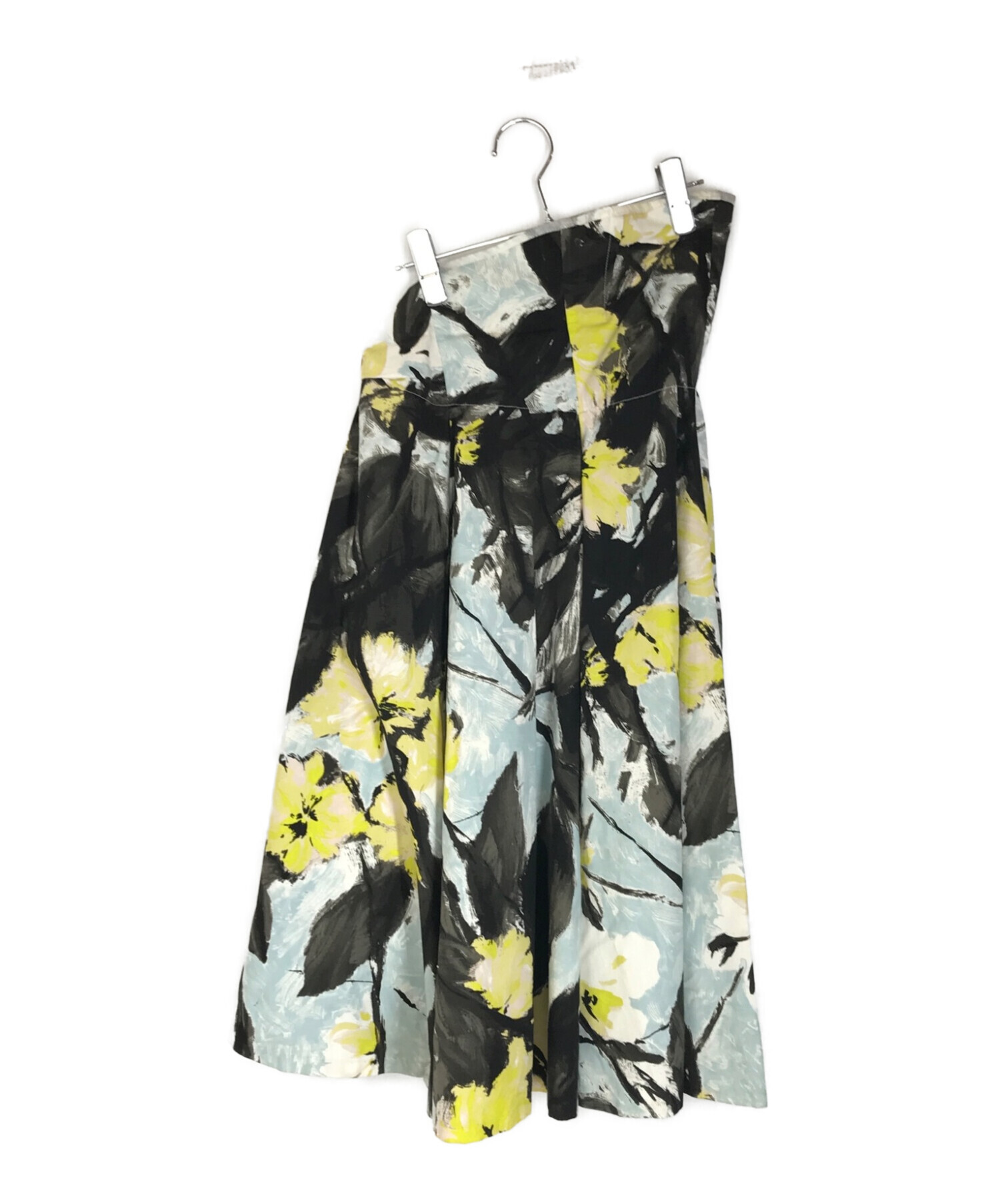 中古・古着通販】DRIES VAN NOTEN (ドリスヴァンノッテン) 総柄  
