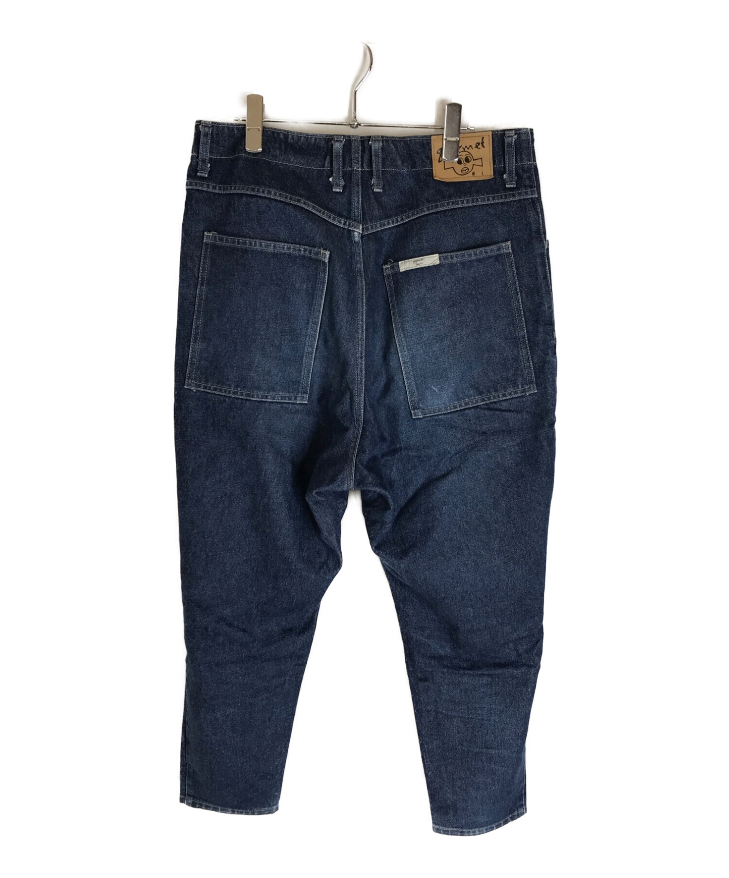 gourmet jeans (グルメジーンズ) デニムパンツ インディゴ サイズ:32