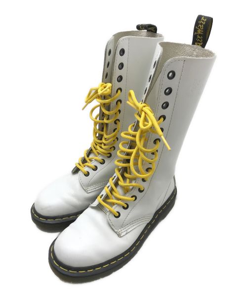中古・古着通販】Dr.Martens (ドクターマーチン) 14ホールブーツ 