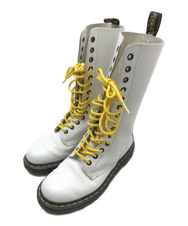 中古・古着通販】Dr.Martens (ドクターマーチン) 14ホールブーツ 